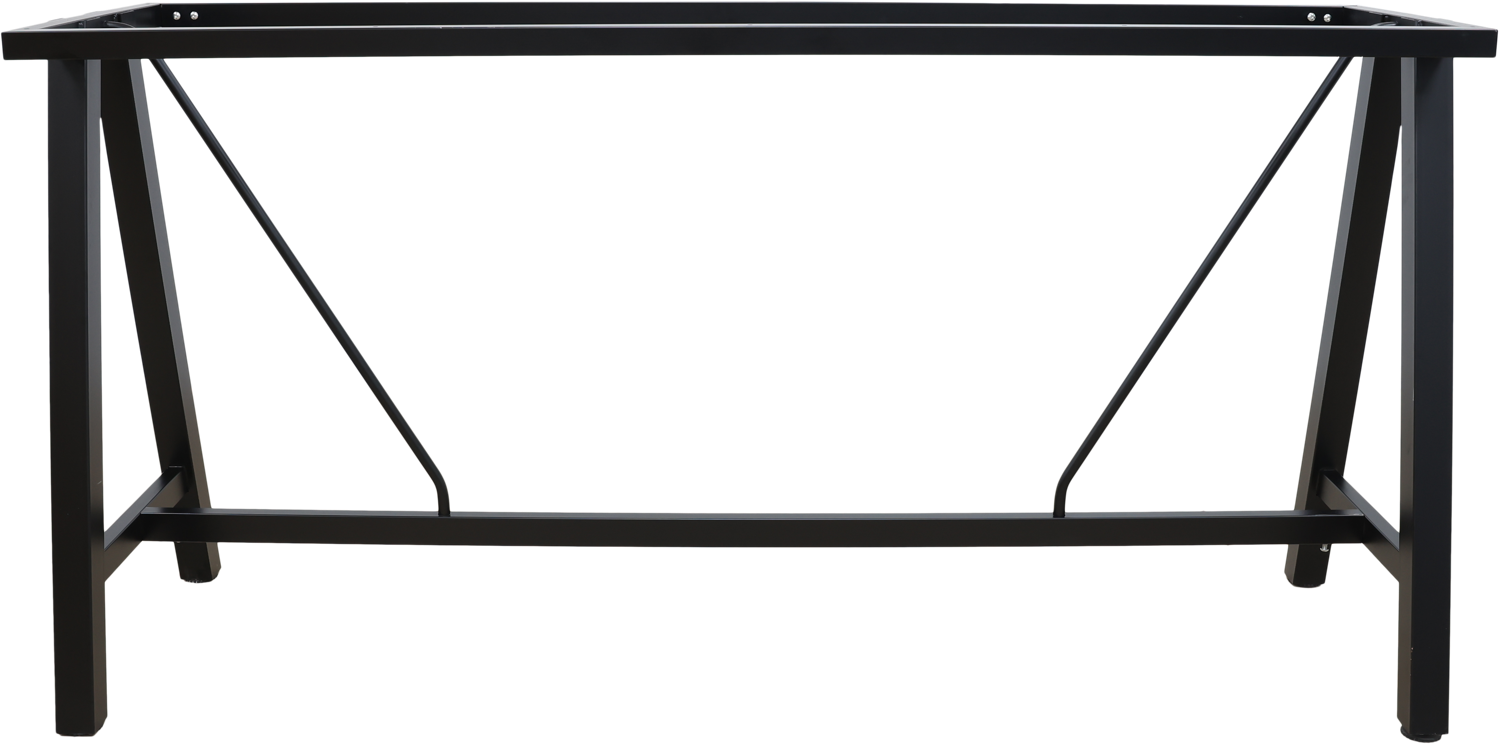 Durafurn A Frame - 1050mm Bar Height Frame
