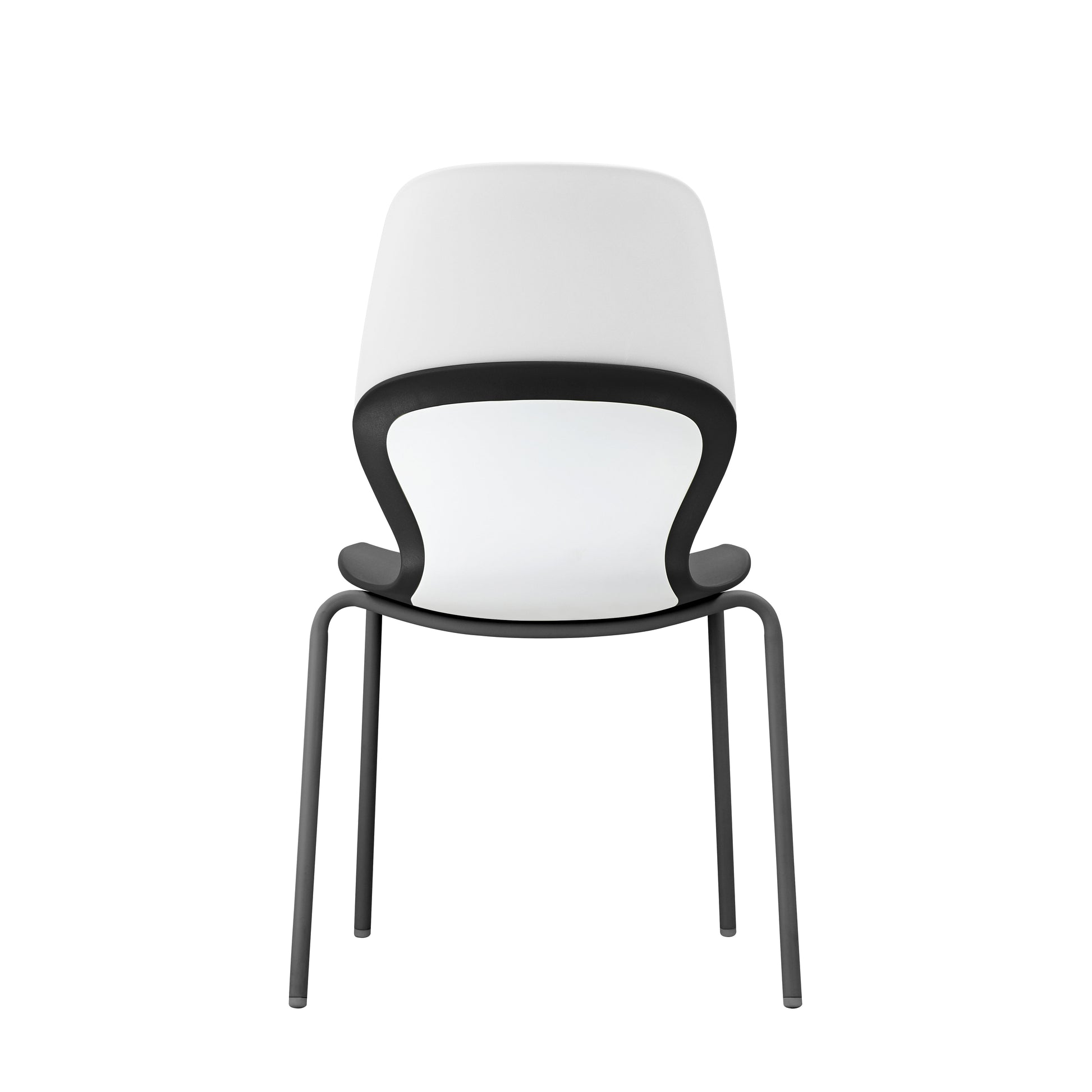 Kaleido Chair With Black 4-Leg Frame