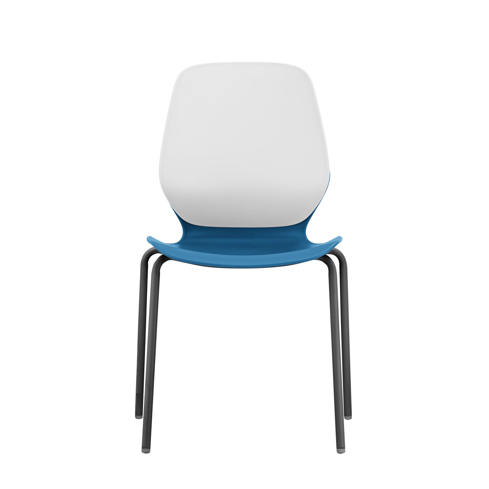 Kaleido Chair With Black 4-Leg Frame