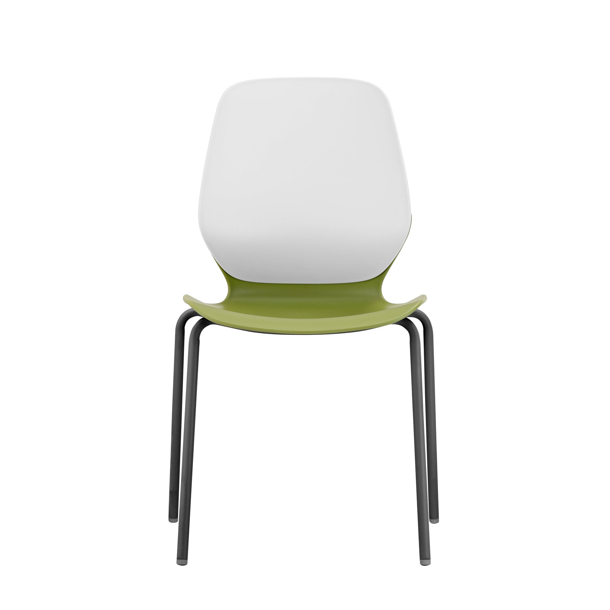 Kaleido Chair With Black 4-Leg Frame