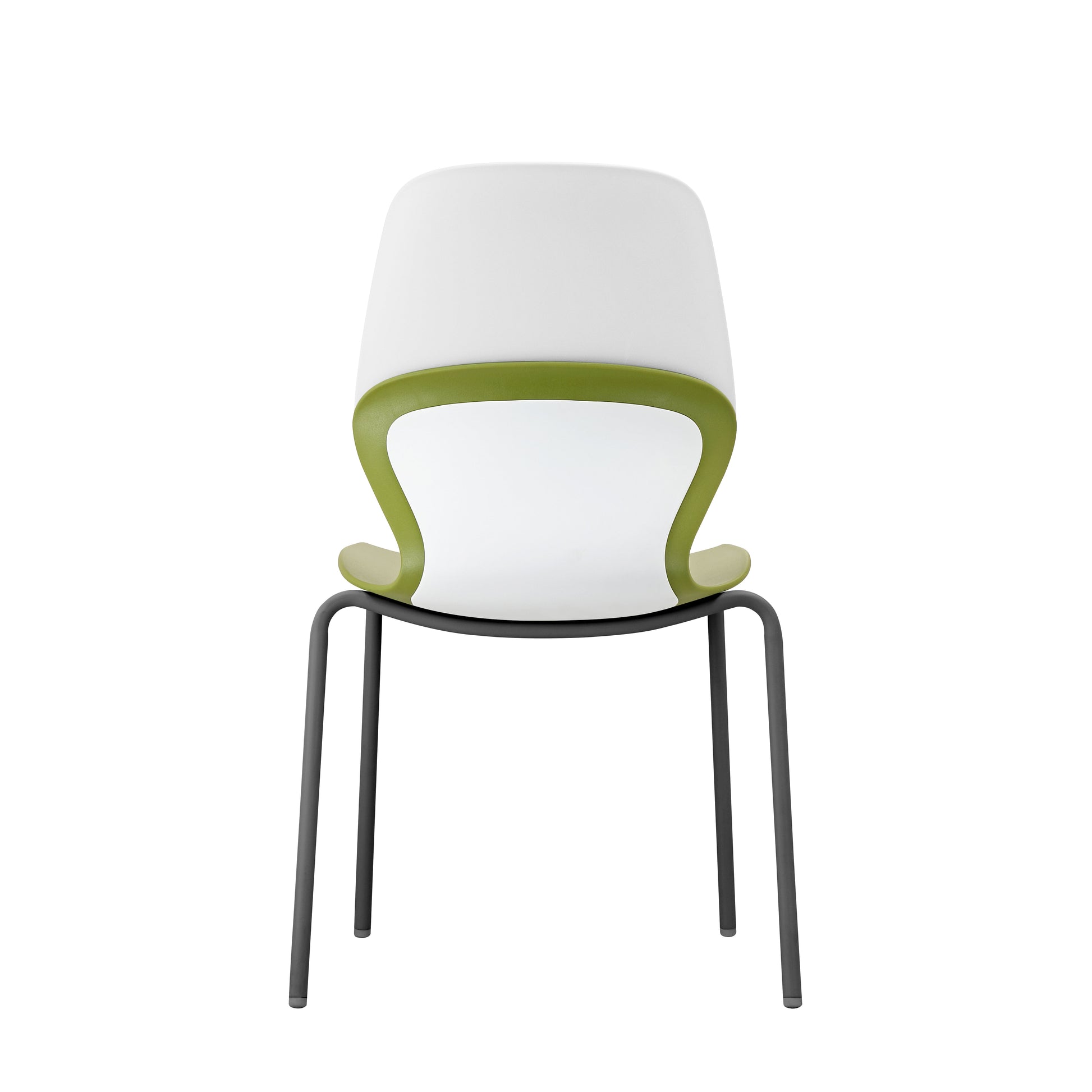 Kaleido Chair With Black 4-Leg Frame