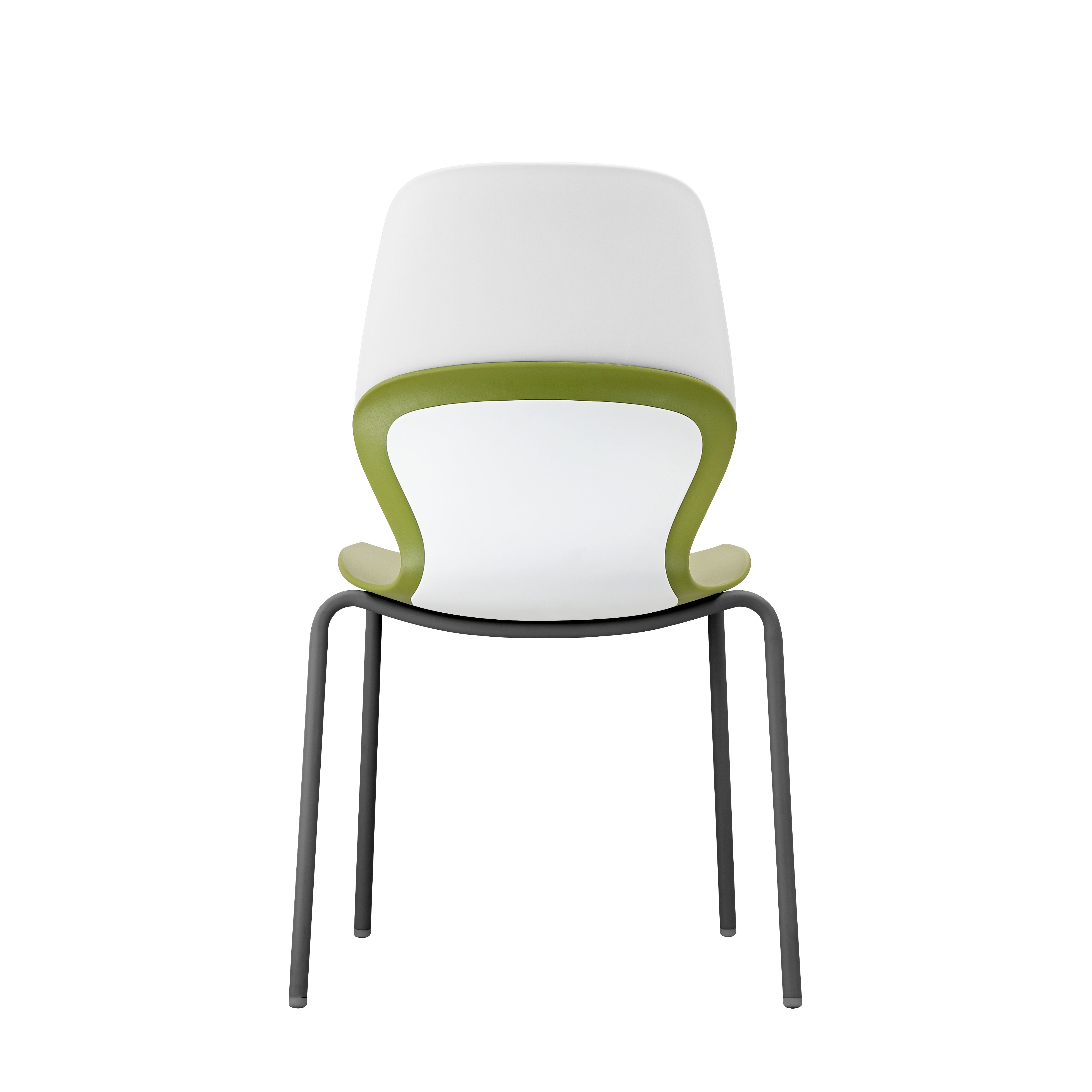 Kaleido Chair With Black 4-Leg Frame