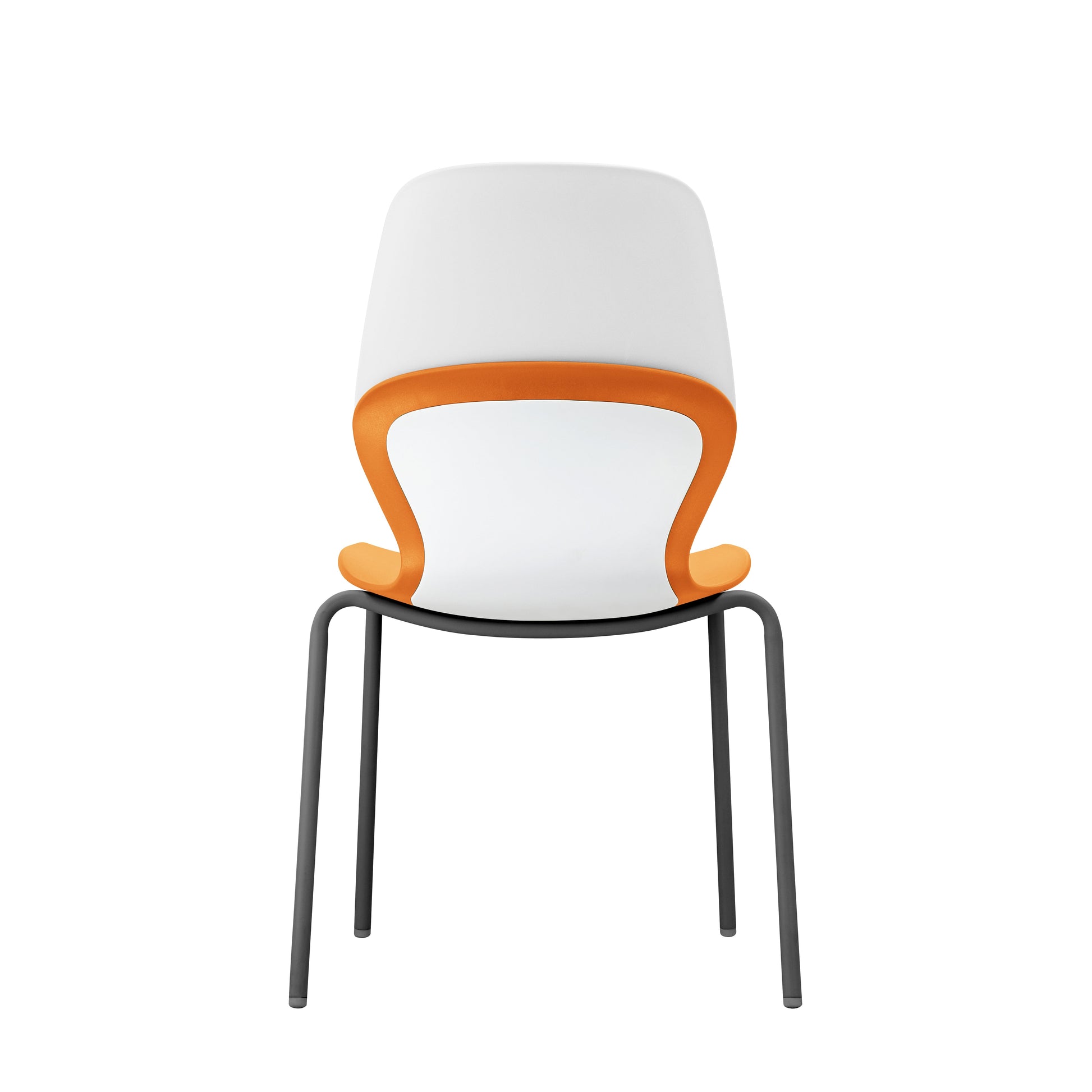 Kaleido Chair With Black 4-Leg Frame
