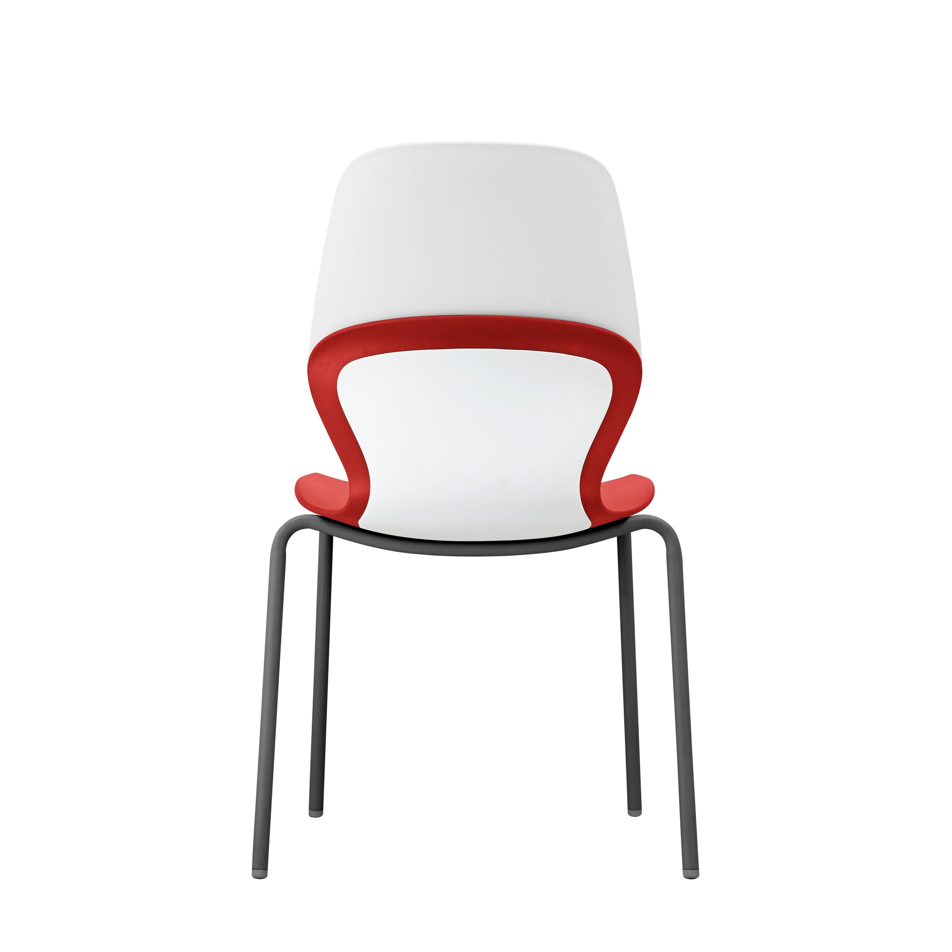 Kaleido Chair With Black 4-Leg Frame