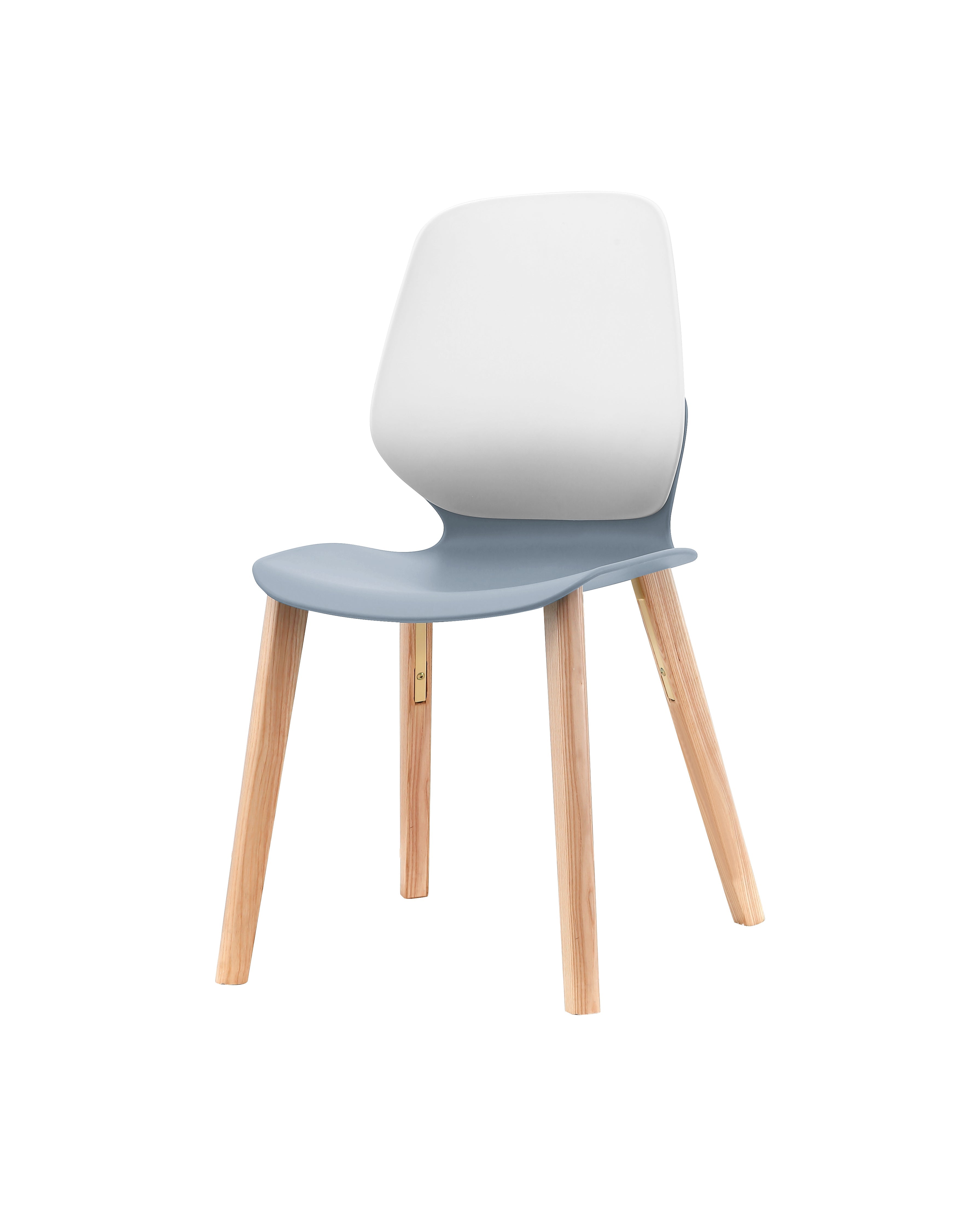 Kaleido Chair Ashwood 4-Leg