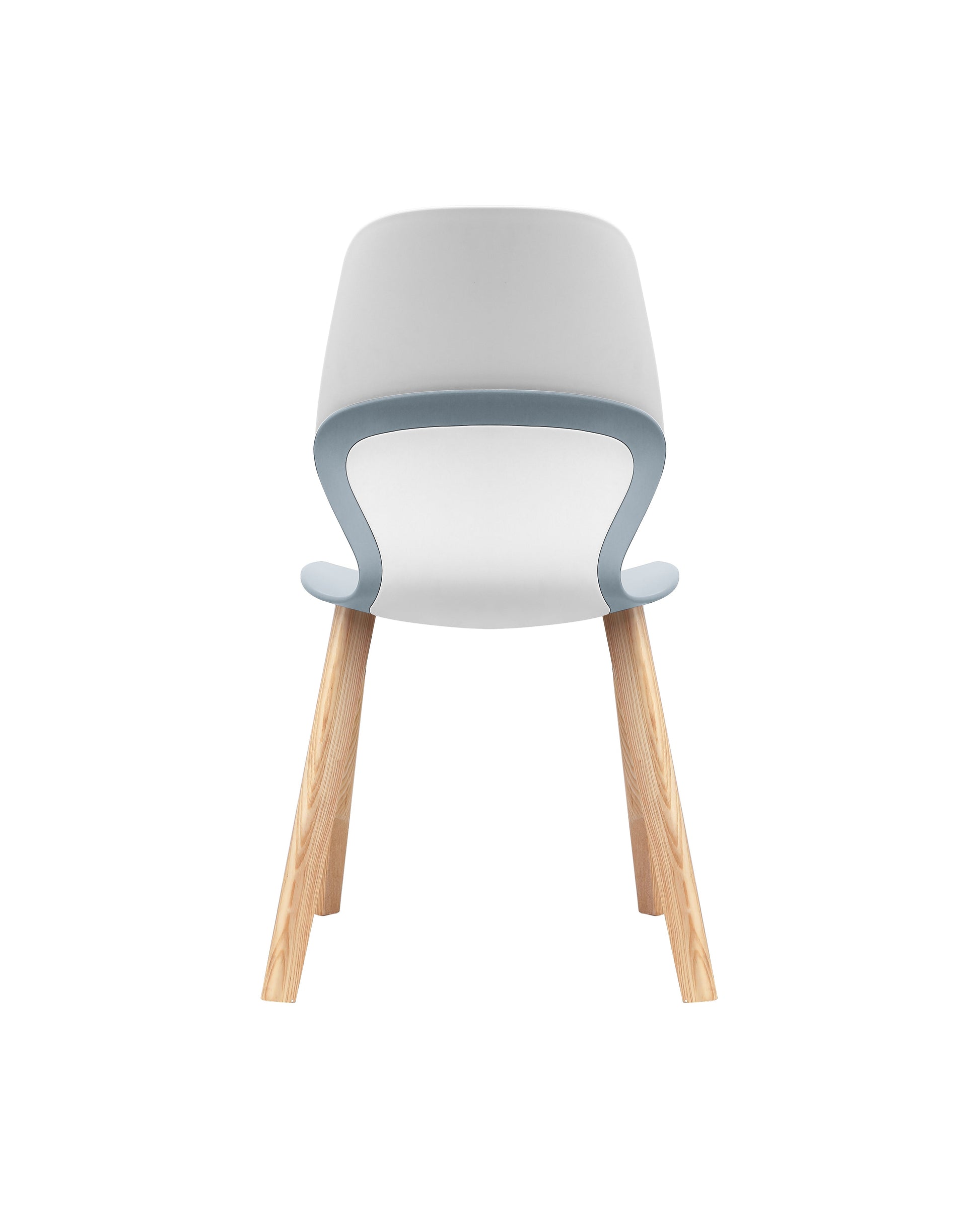 Kaleido Chair Ashwood 4-Leg