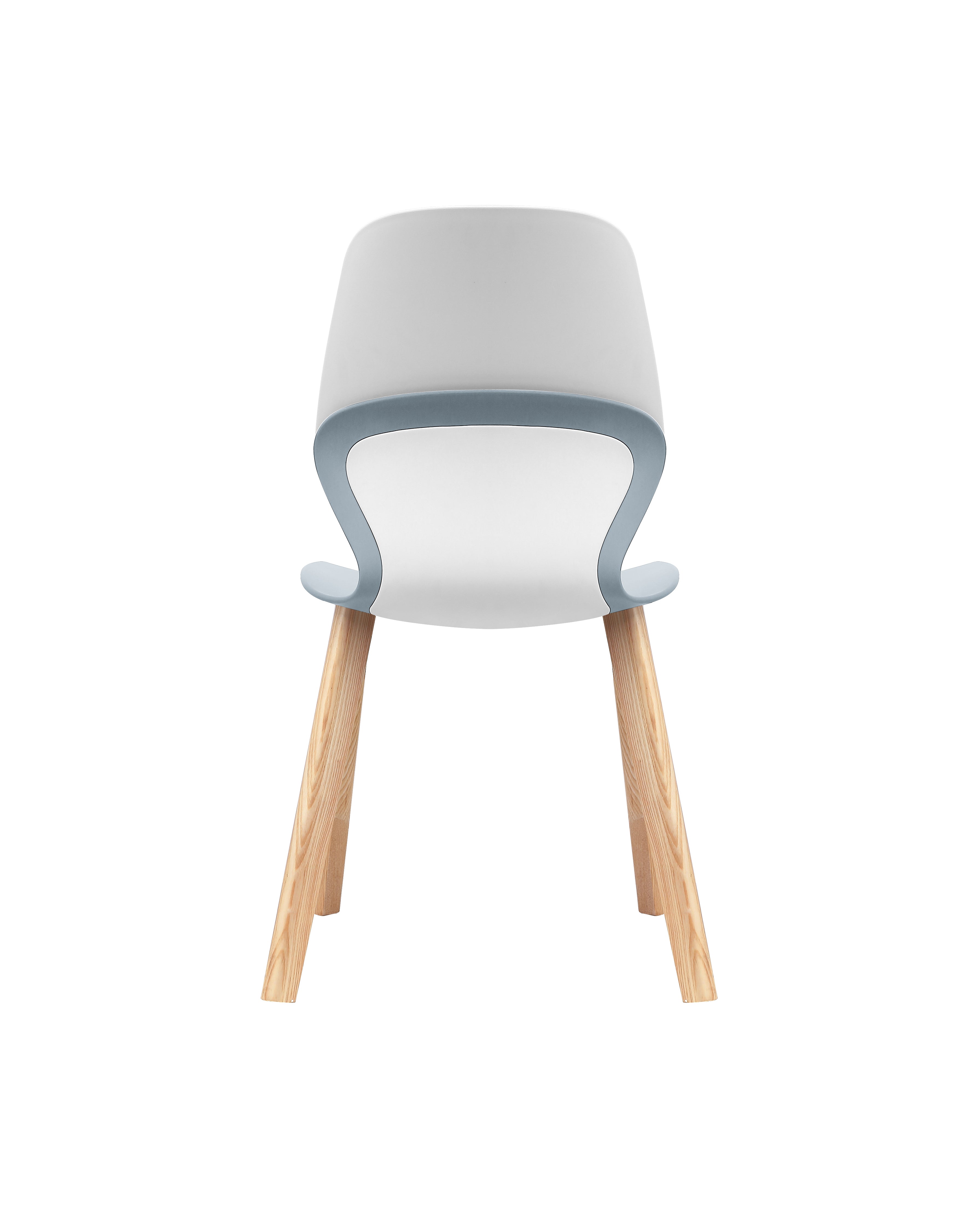 Kaleido Chair Ashwood 4-Leg