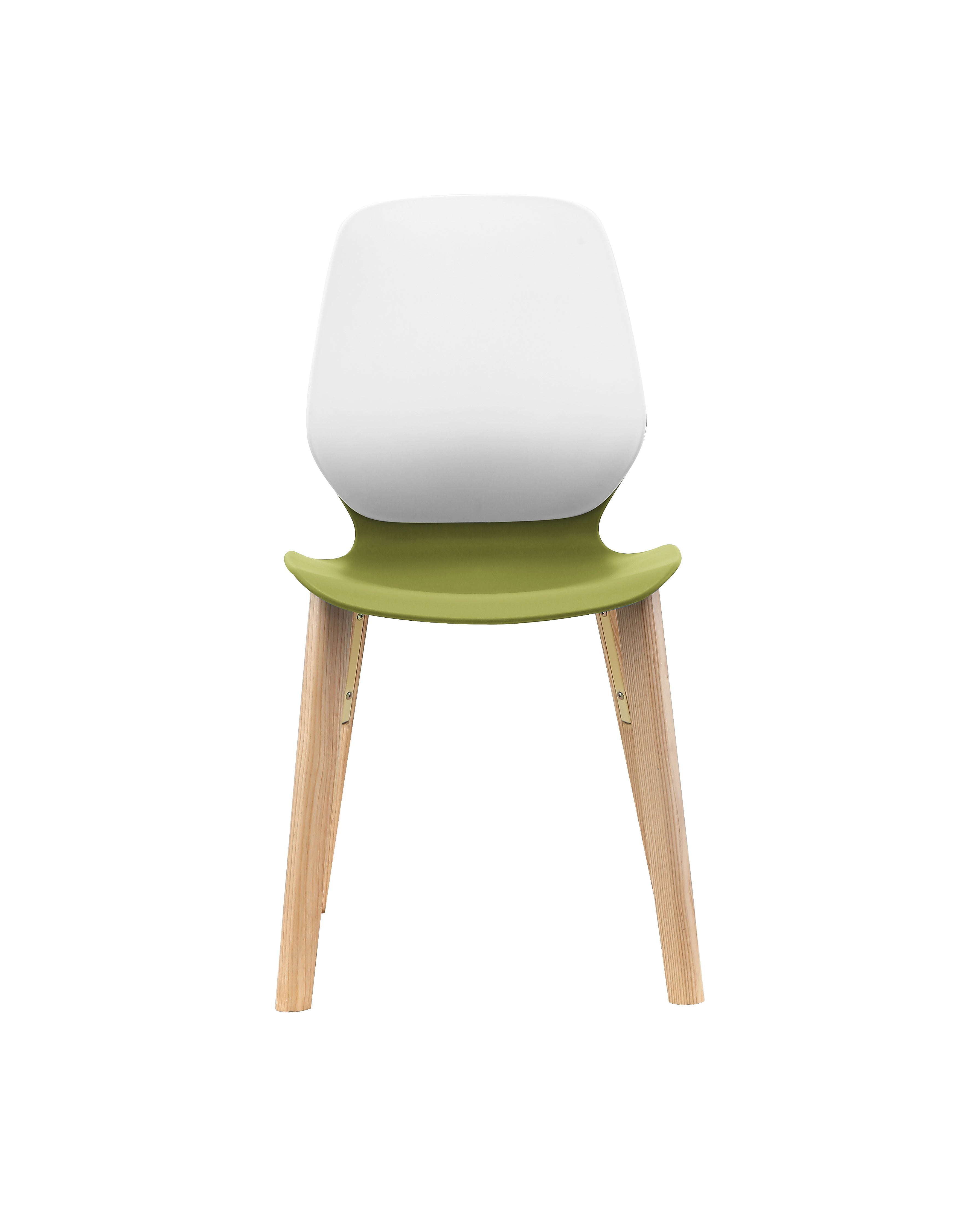 Kaleido Chair Ashwood 4-Leg