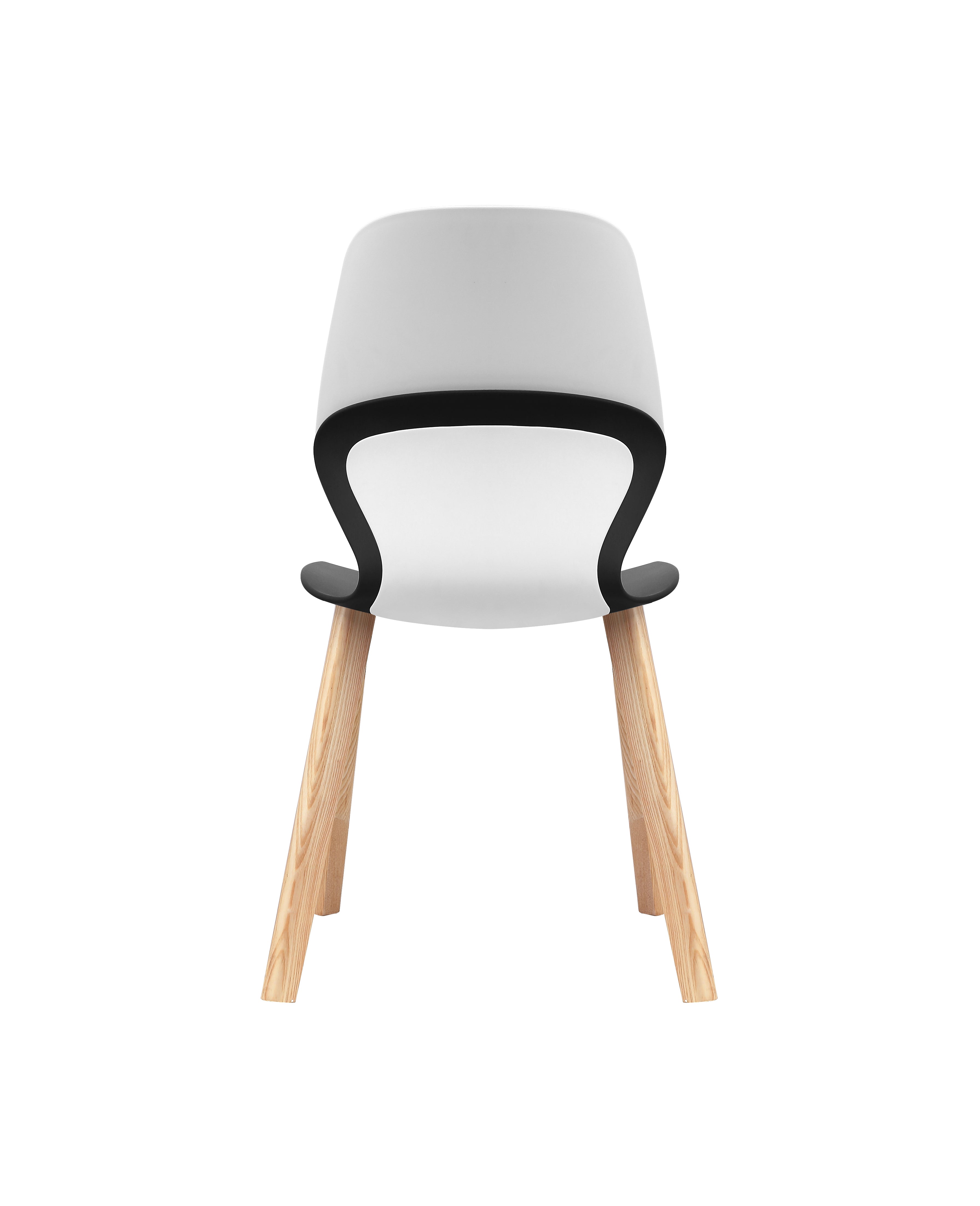 Kaleido Chair Ashwood 4-Leg