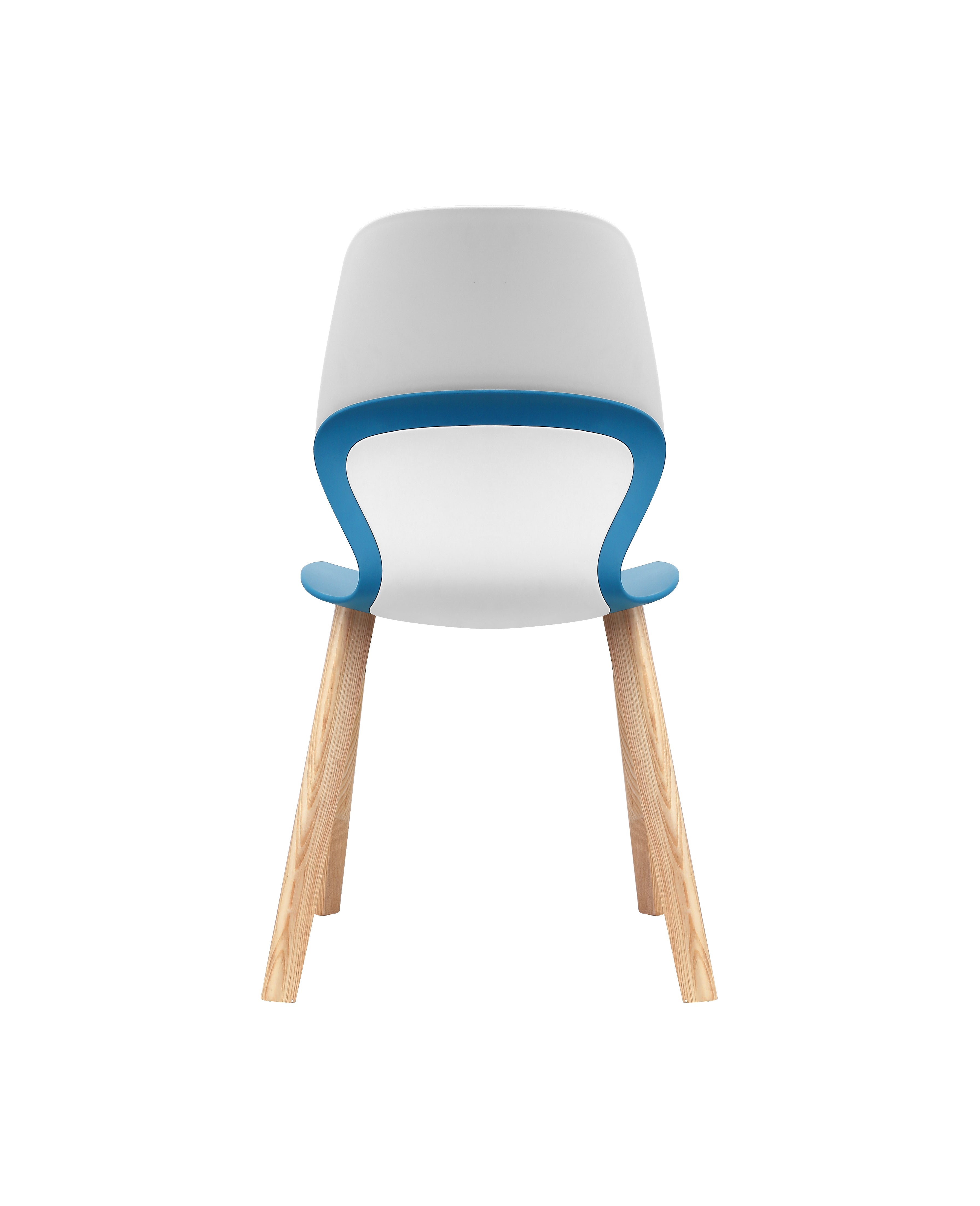 Kaleido Chair Ashwood 4-Leg