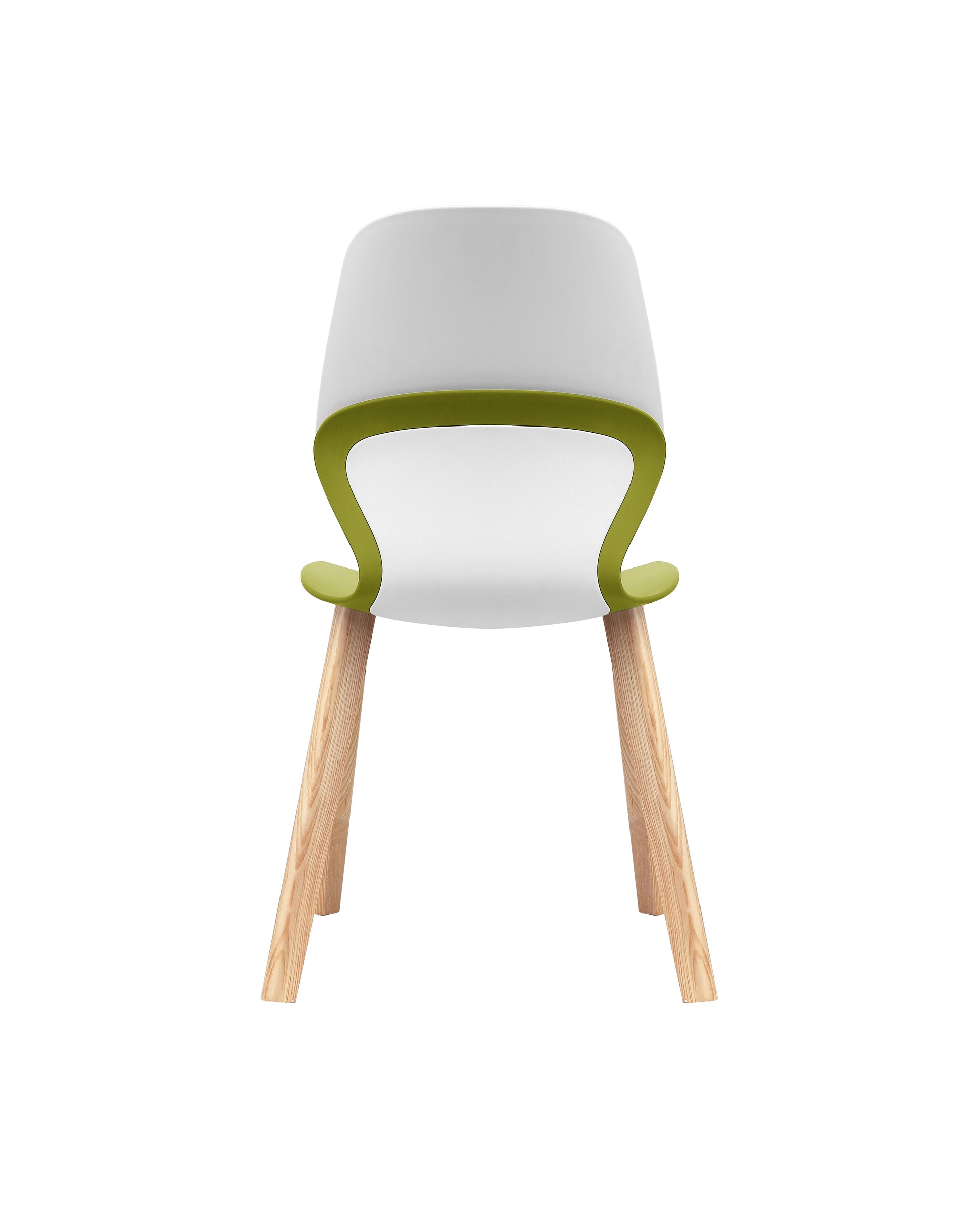 Kaleido Chair Ashwood 4-Leg