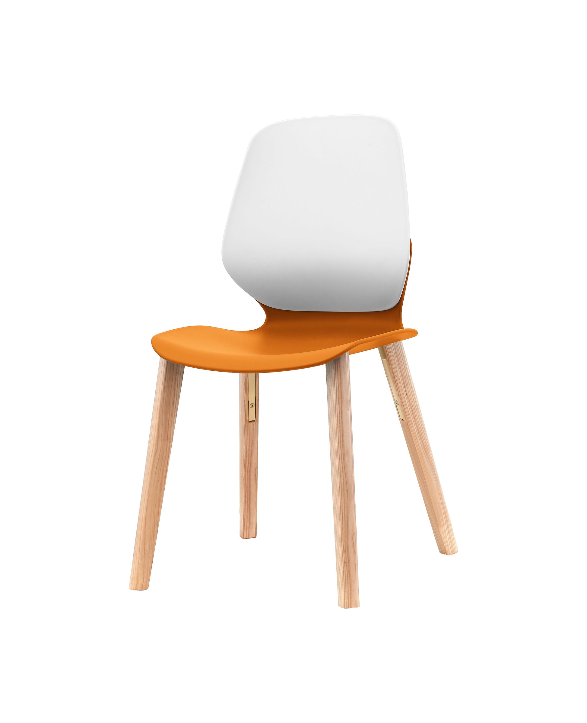 Kaleido Chair Ashwood 4-Leg