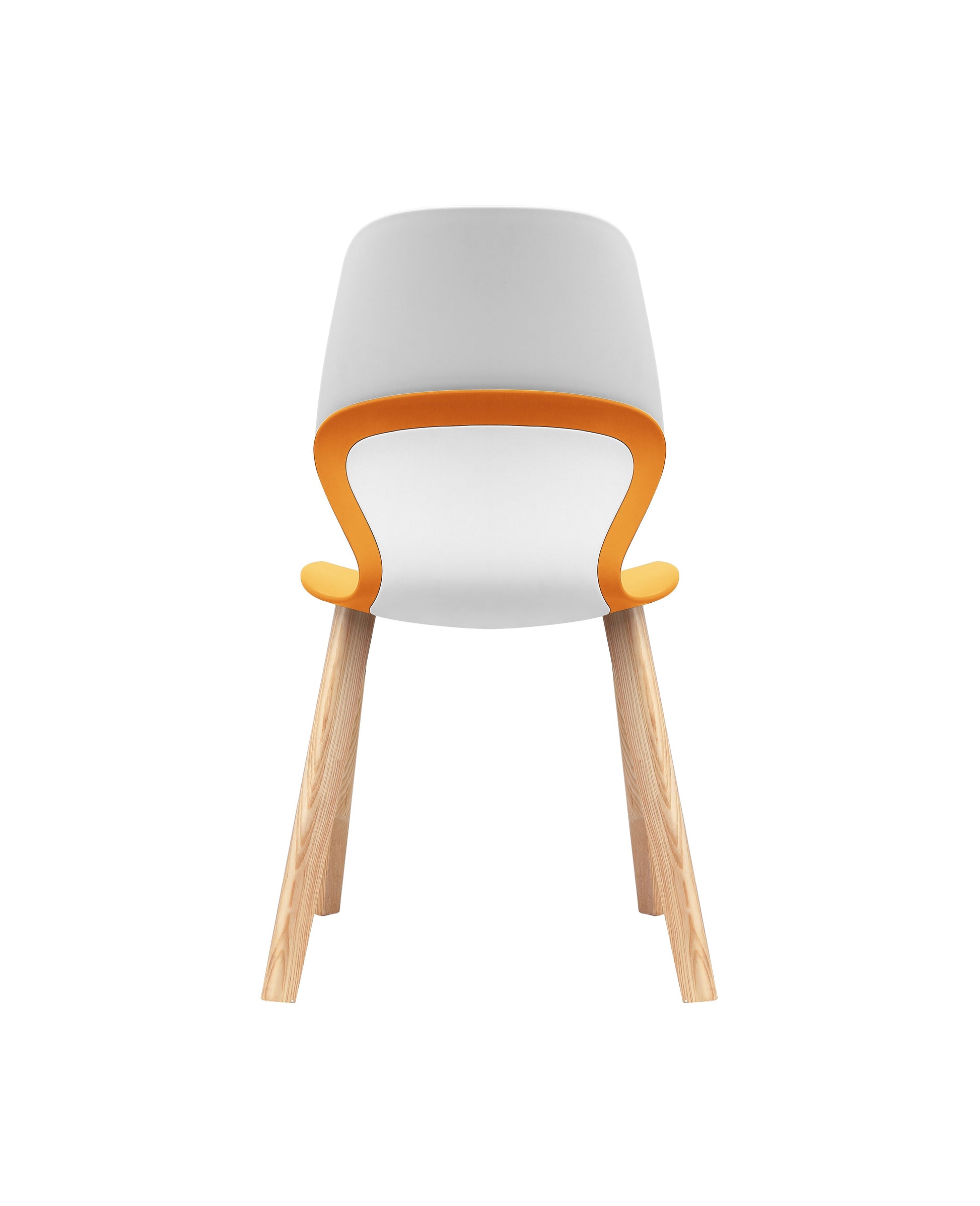 Kaleido Chair Ashwood 4-Leg