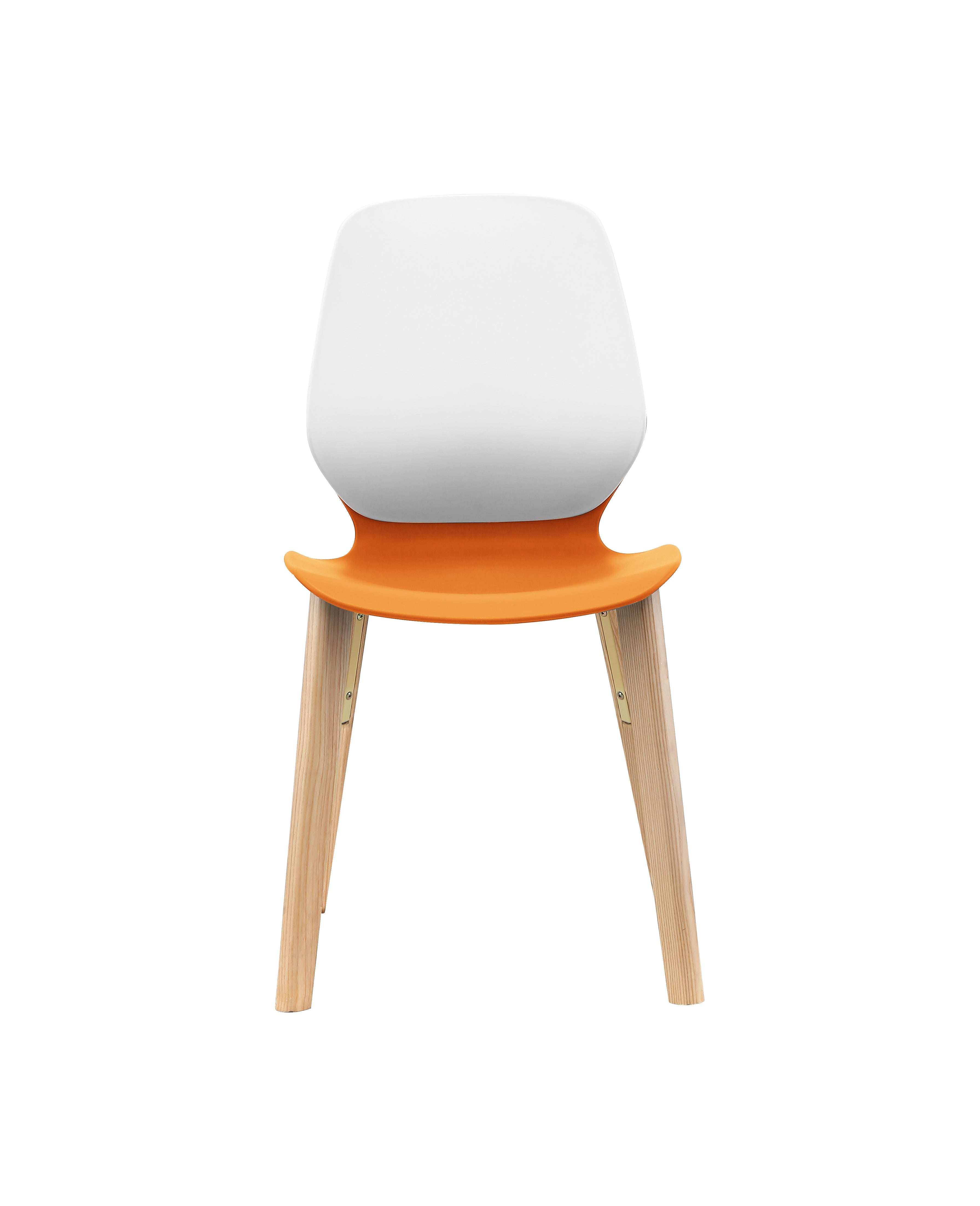 Kaleido Chair Ashwood 4-Leg