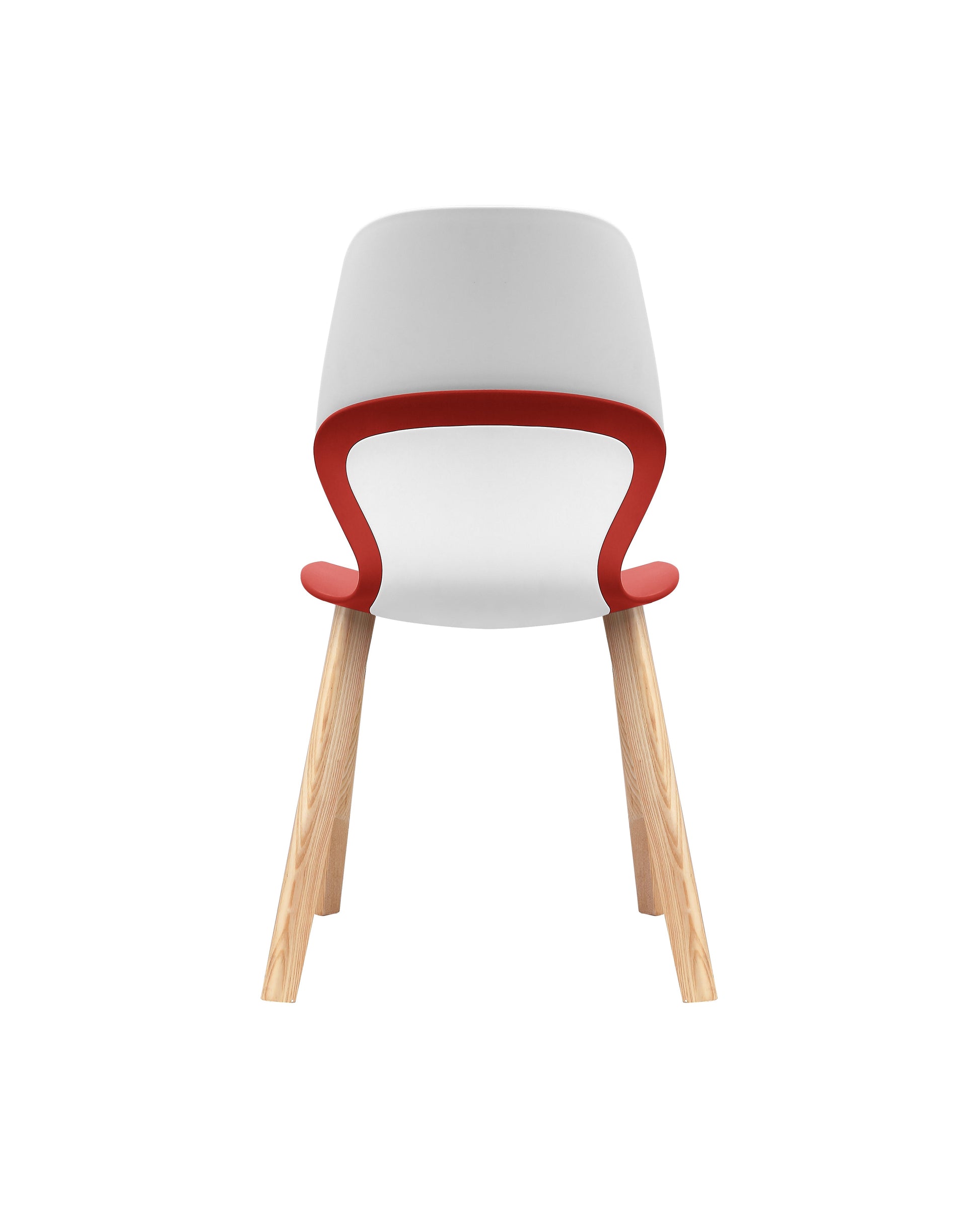 Kaleido Chair Ashwood 4-Leg