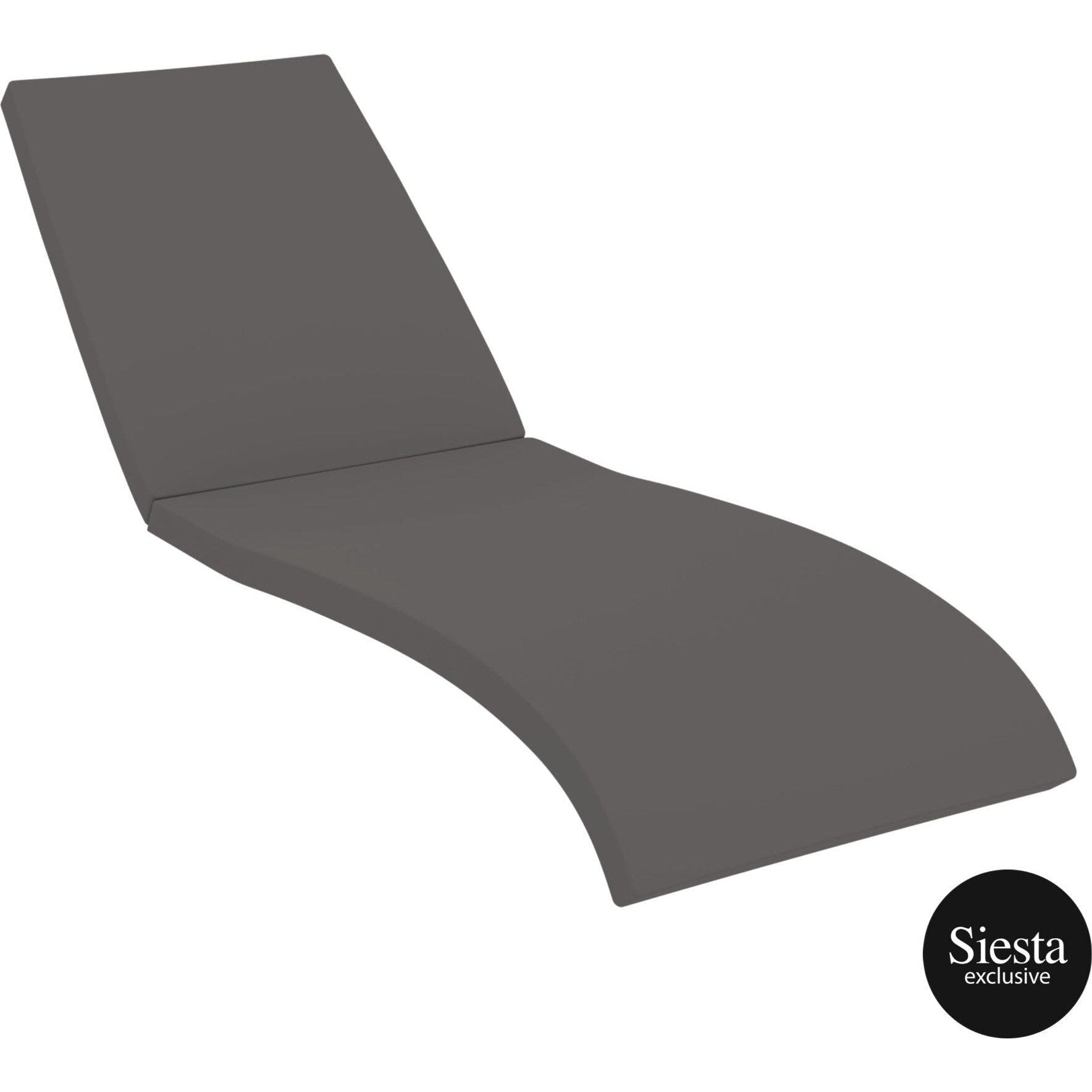 Fiji Sunlounger - No Cushion  ( Pack of 2 chairs )