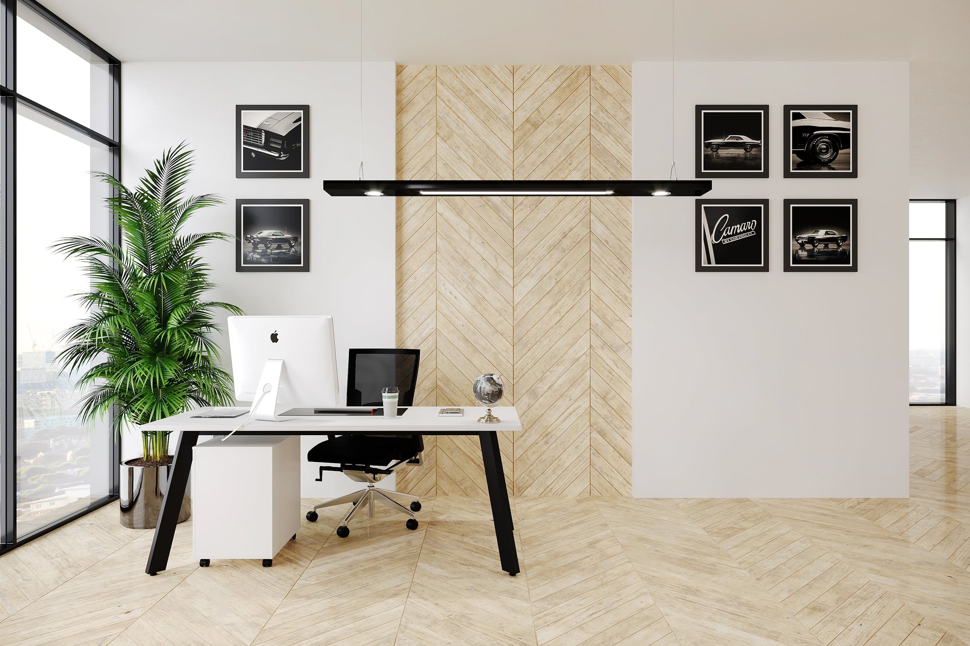 Flare Meeting Table