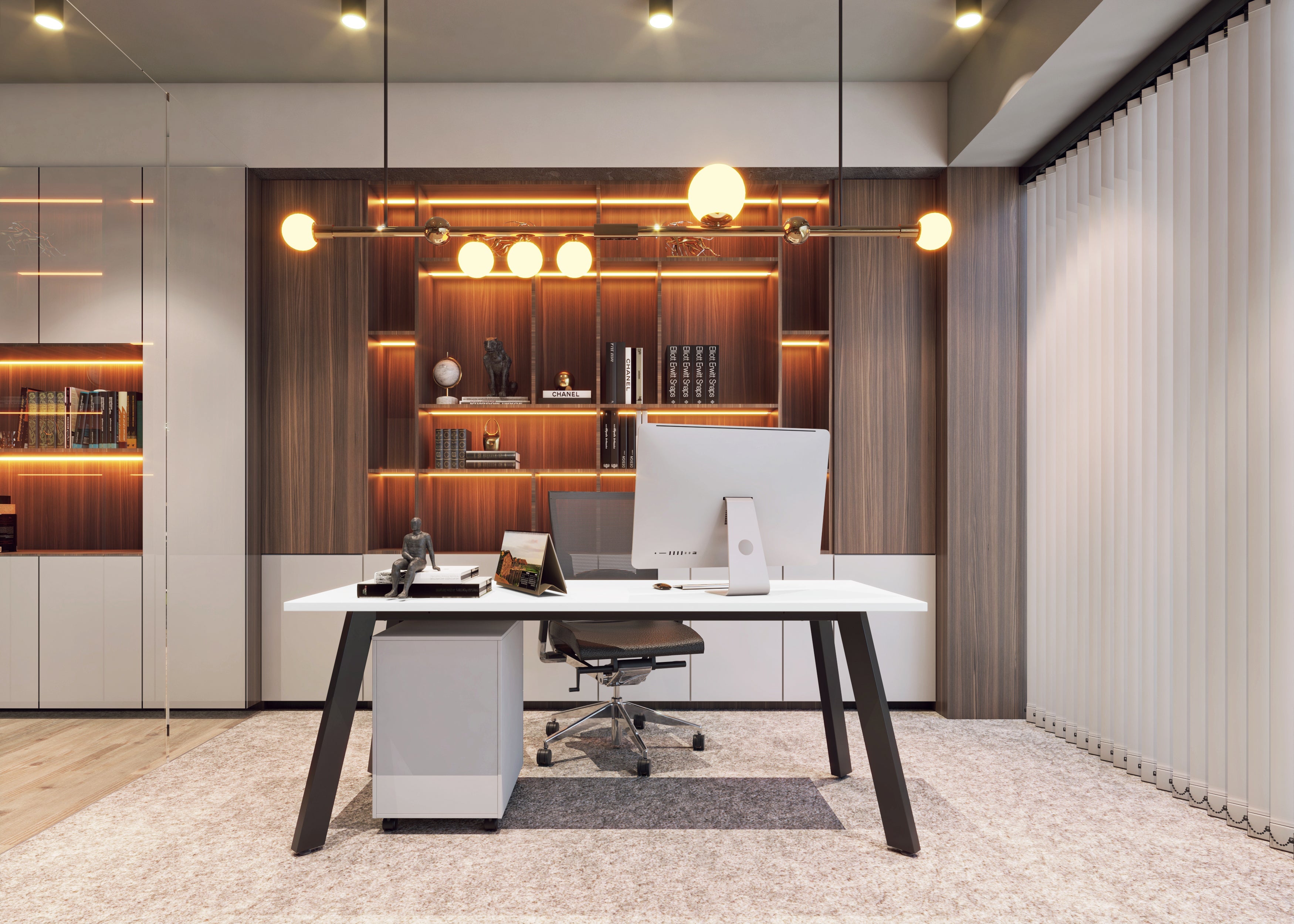 Flare Meeting Table