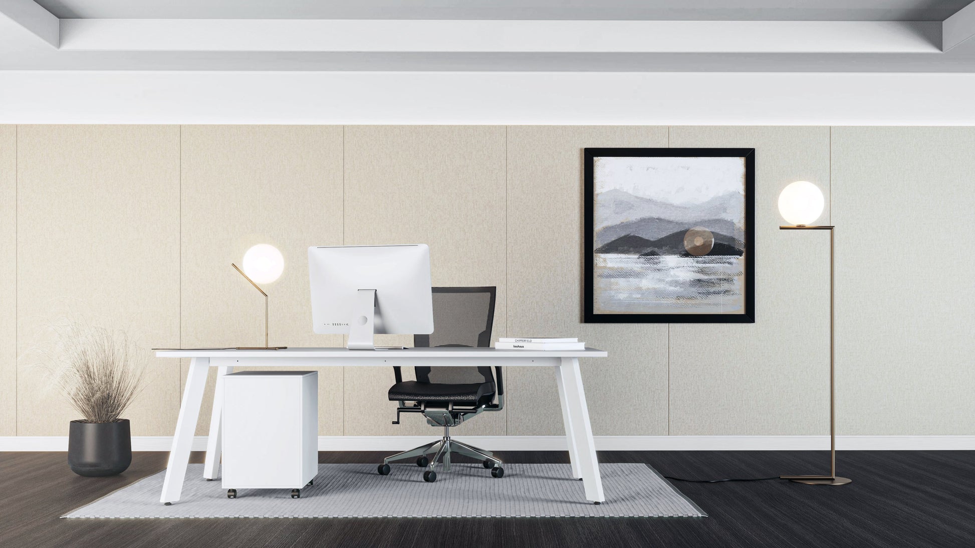 Flare Meeting Table