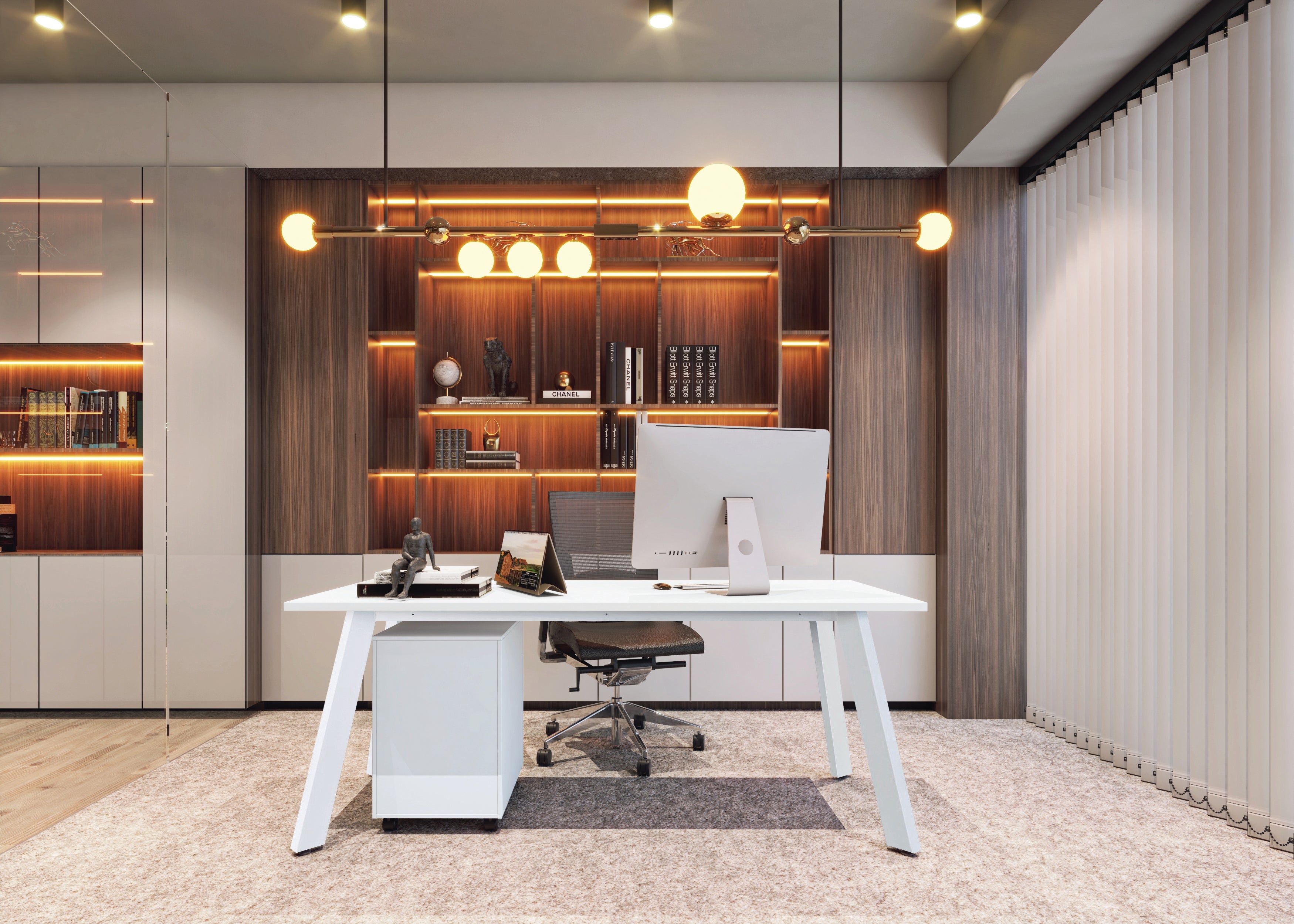 Flare Meeting Table