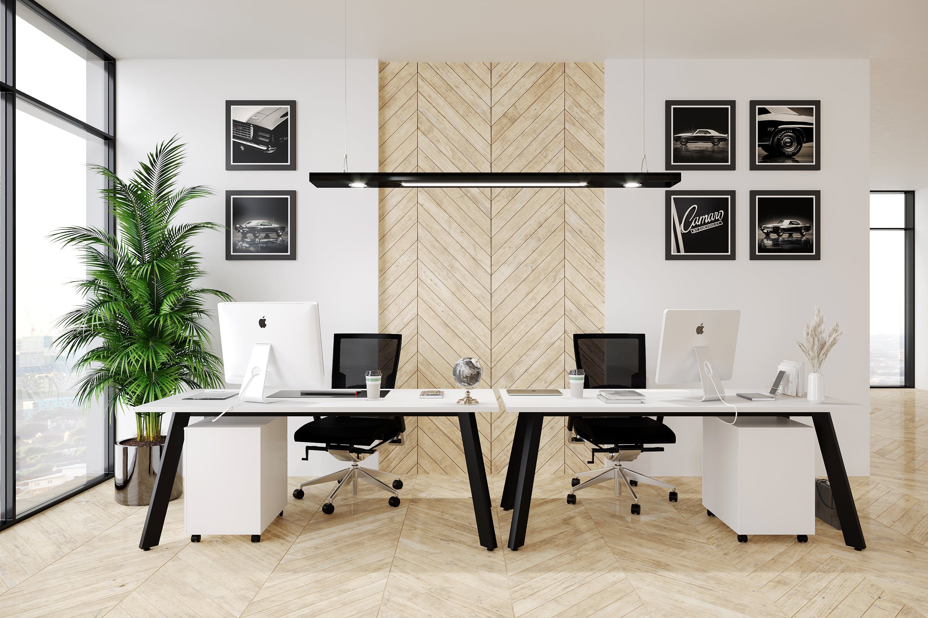 Flare Meeting Table