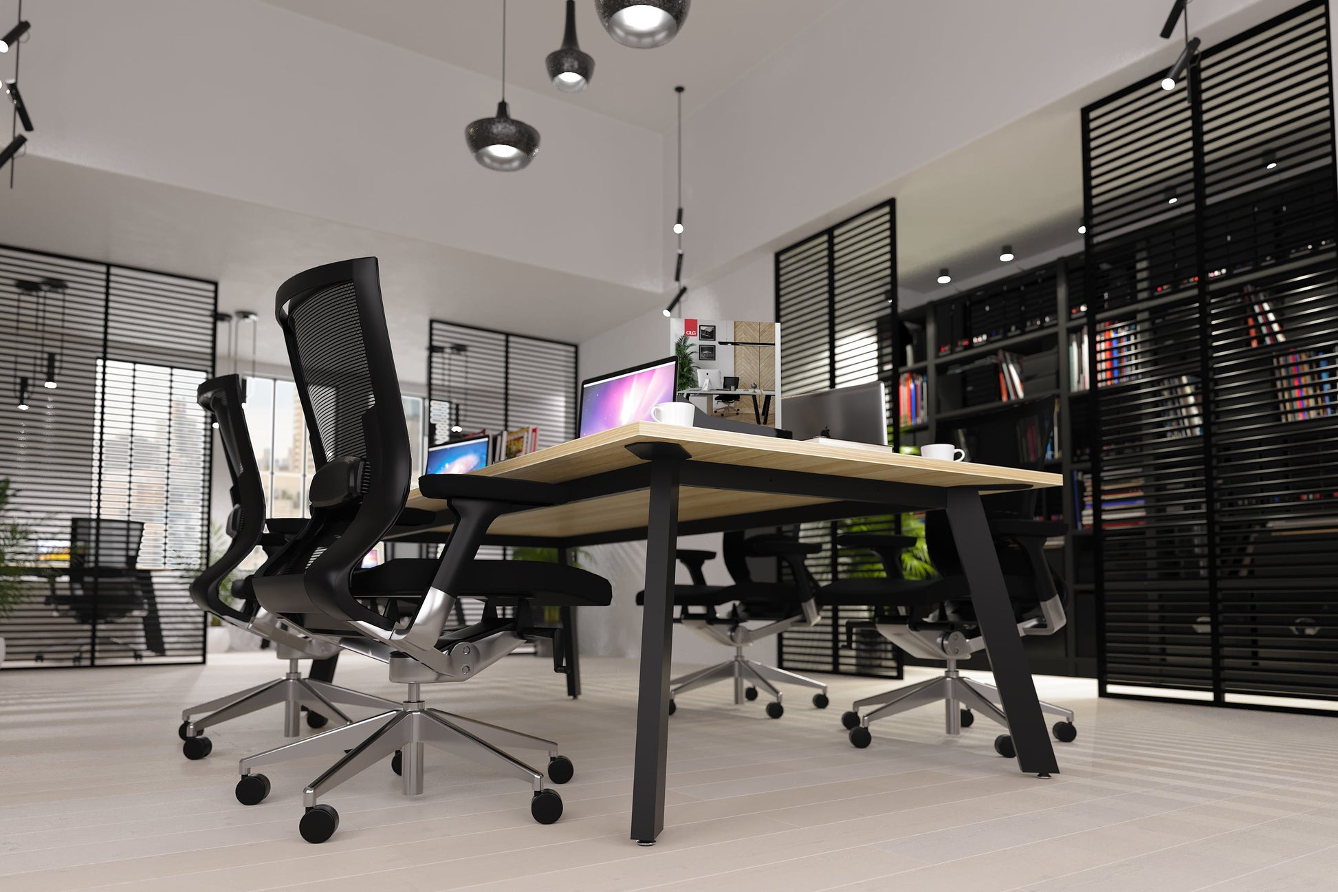 Flare Meeting Table