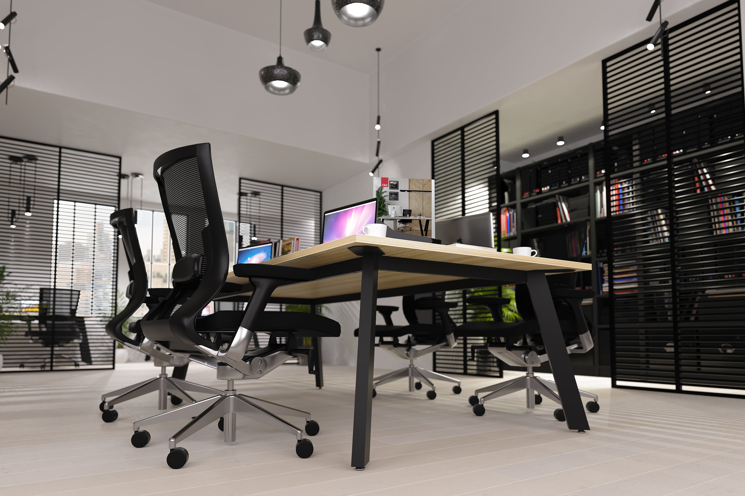 Flare Meeting Table