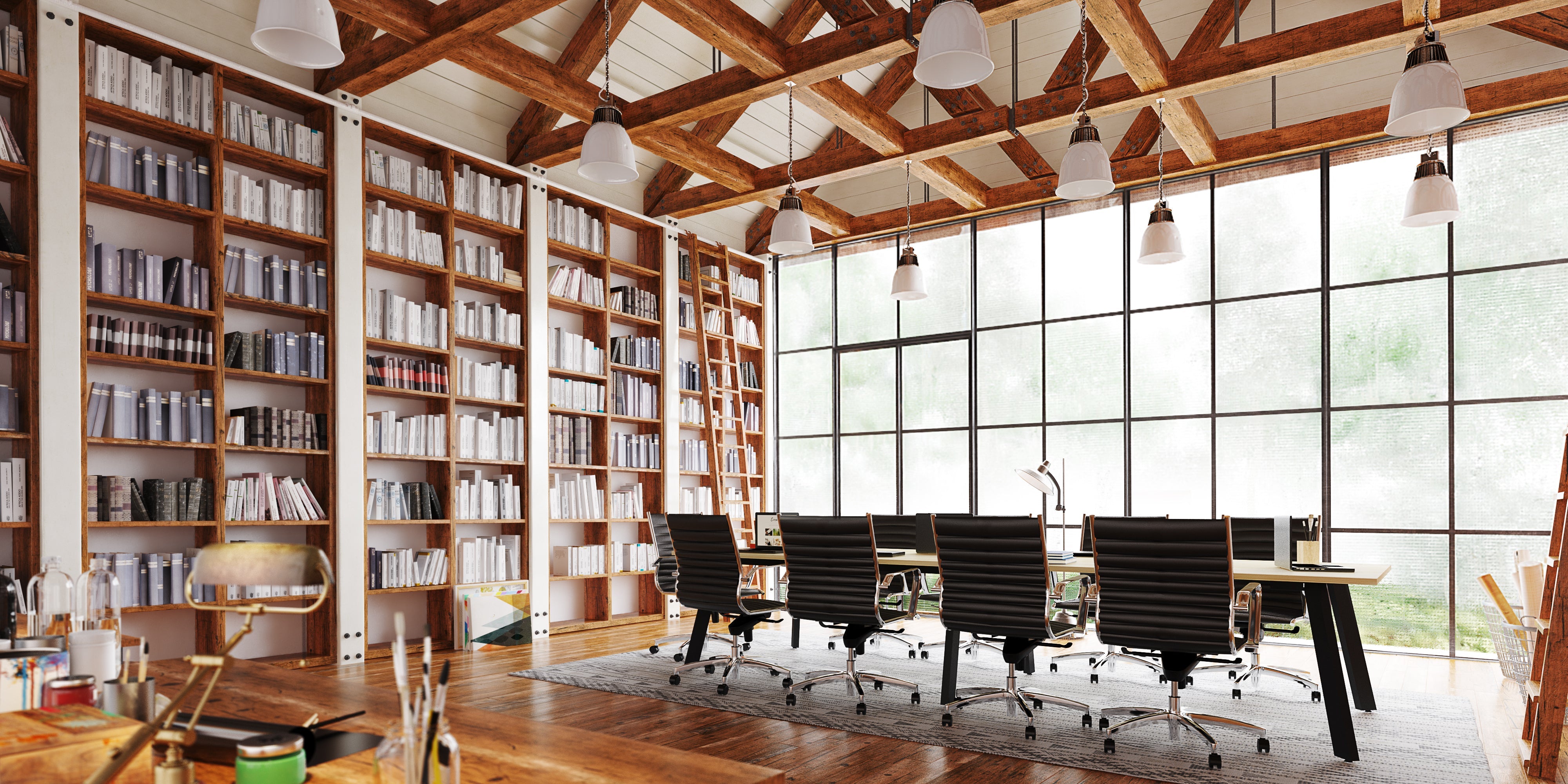Flare Meeting Table