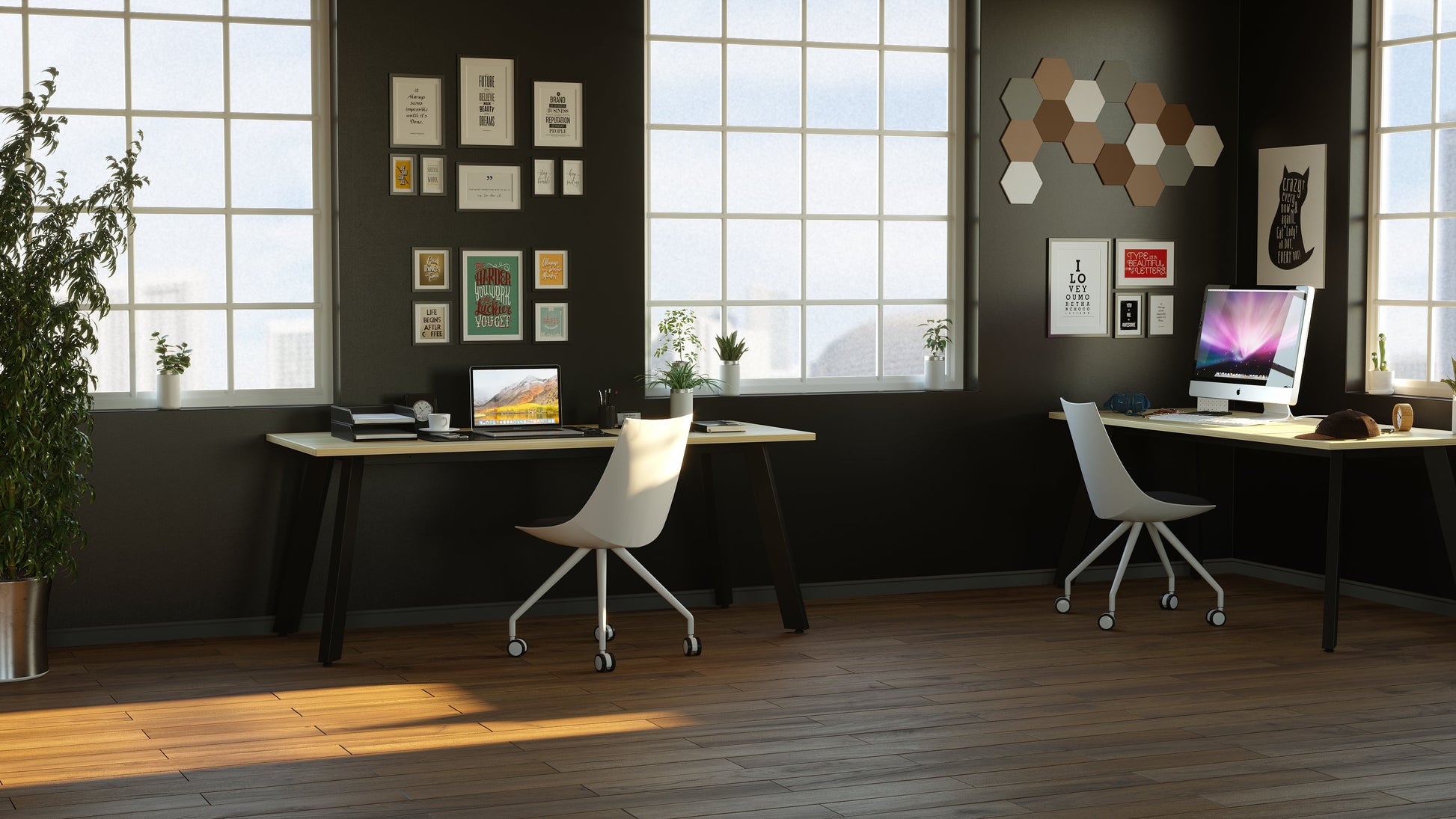 Flare Meeting Table
