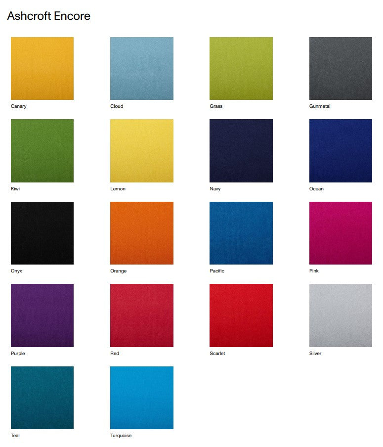 Flow Ottoman Curved with Back