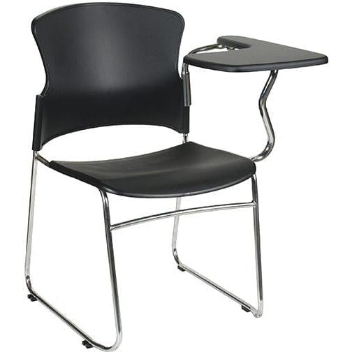 Focus Chair with Tablet Arm