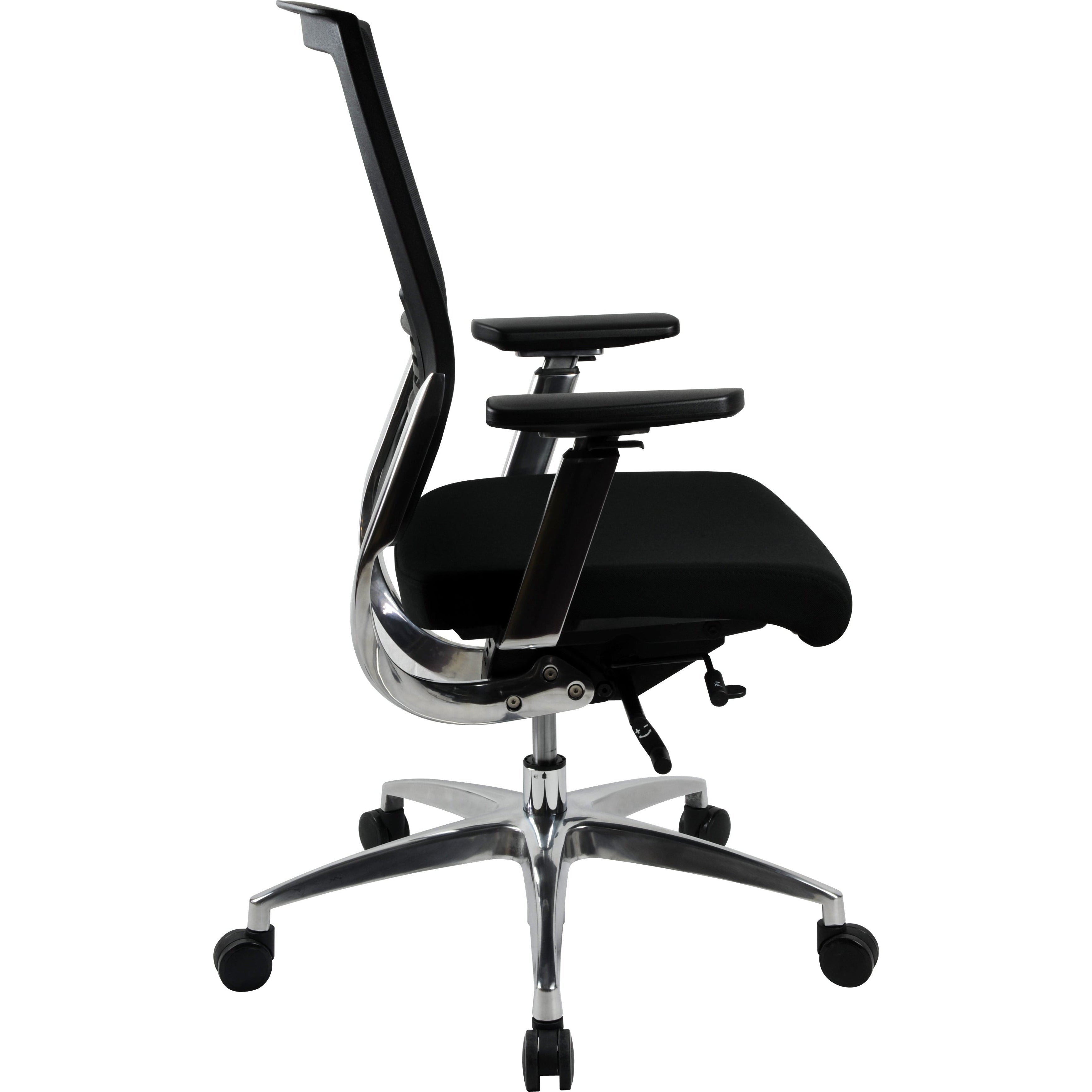 Focus Medium Back Mesh Chair – The Office Furniture