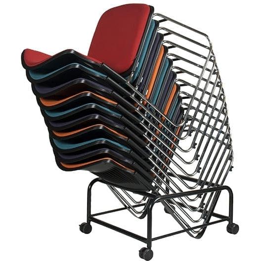 Focus Stackable Hospitality Chair Sled Base