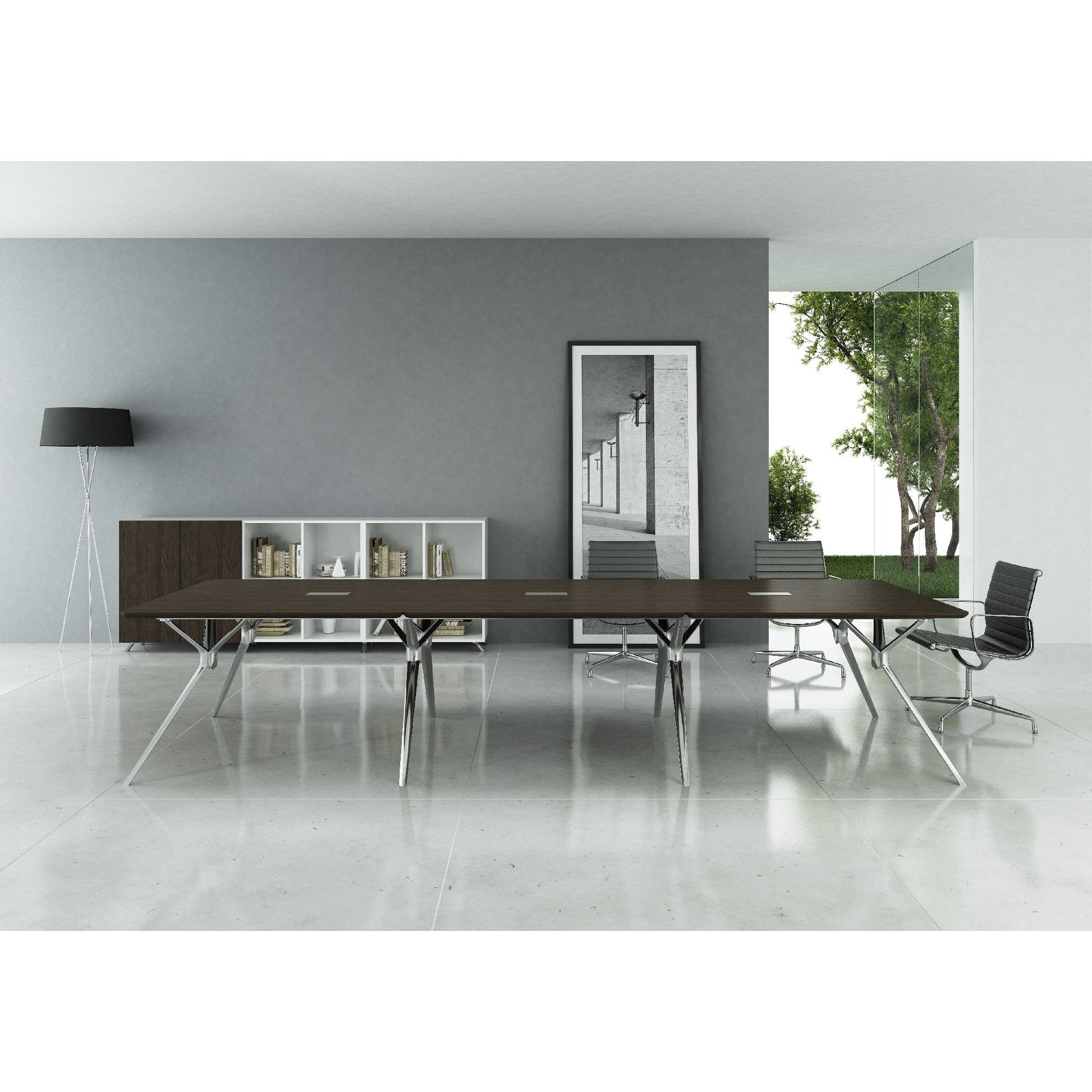 Forza Large Boardroom Table