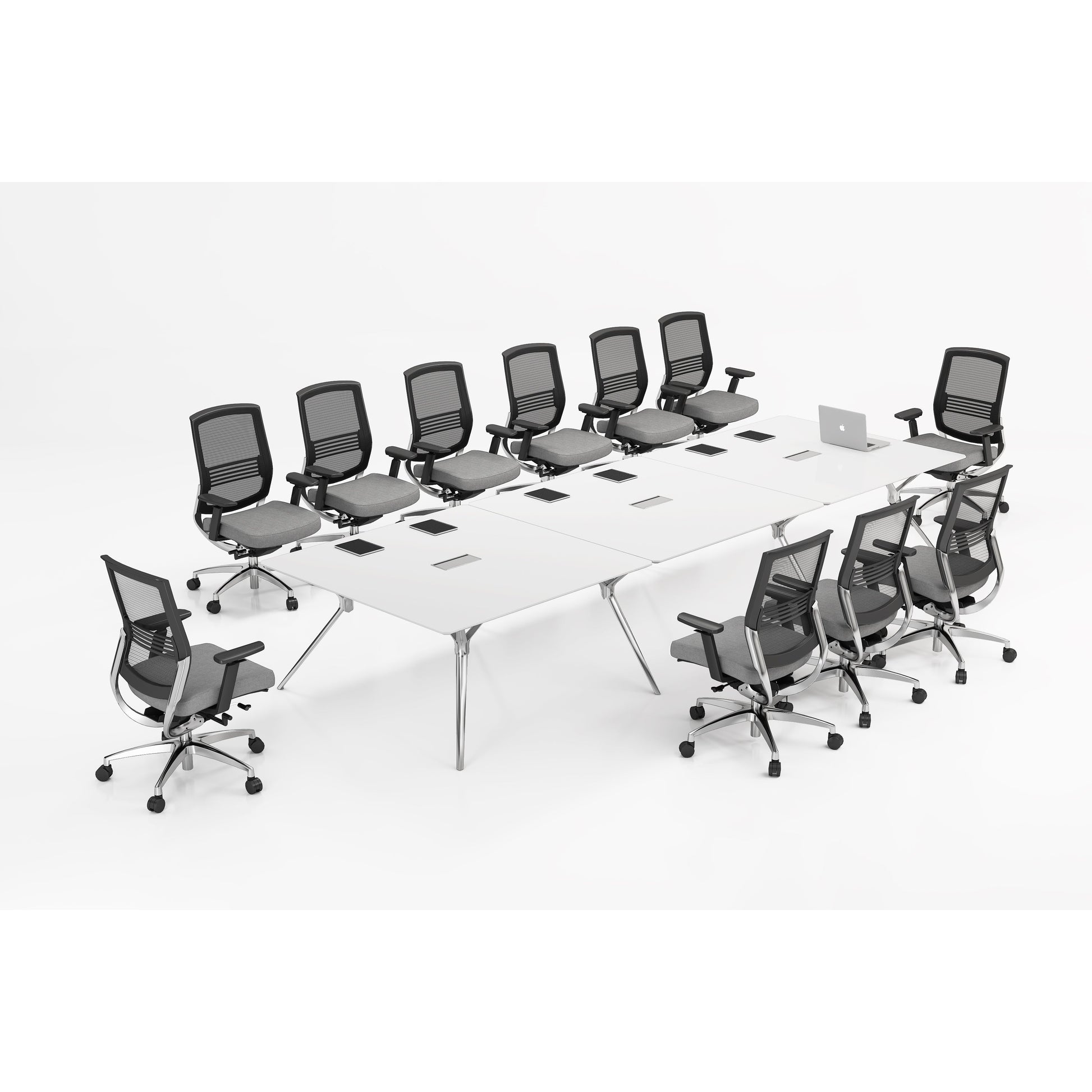 Forza Large Boardroom Table