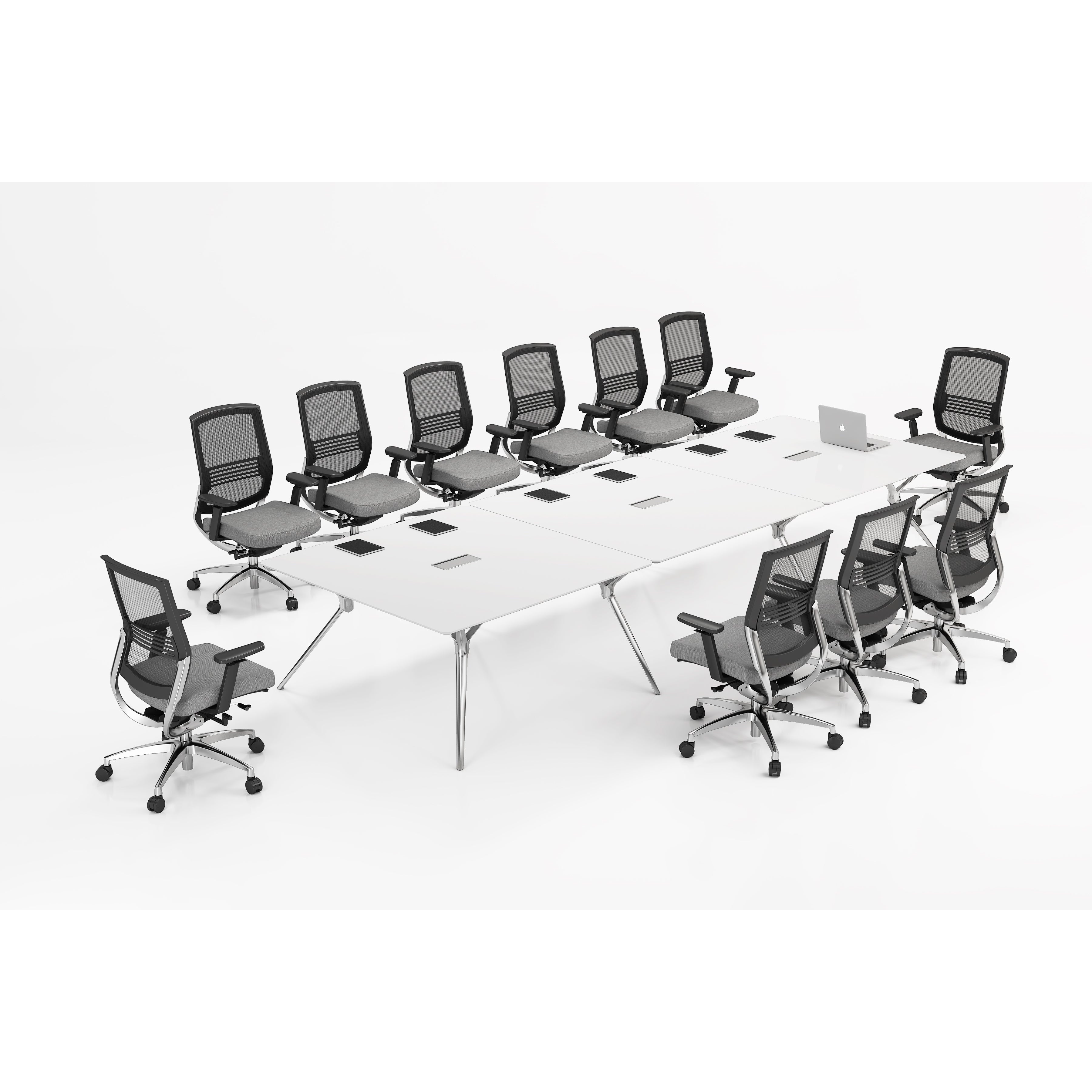 Forza Large Boardroom Table