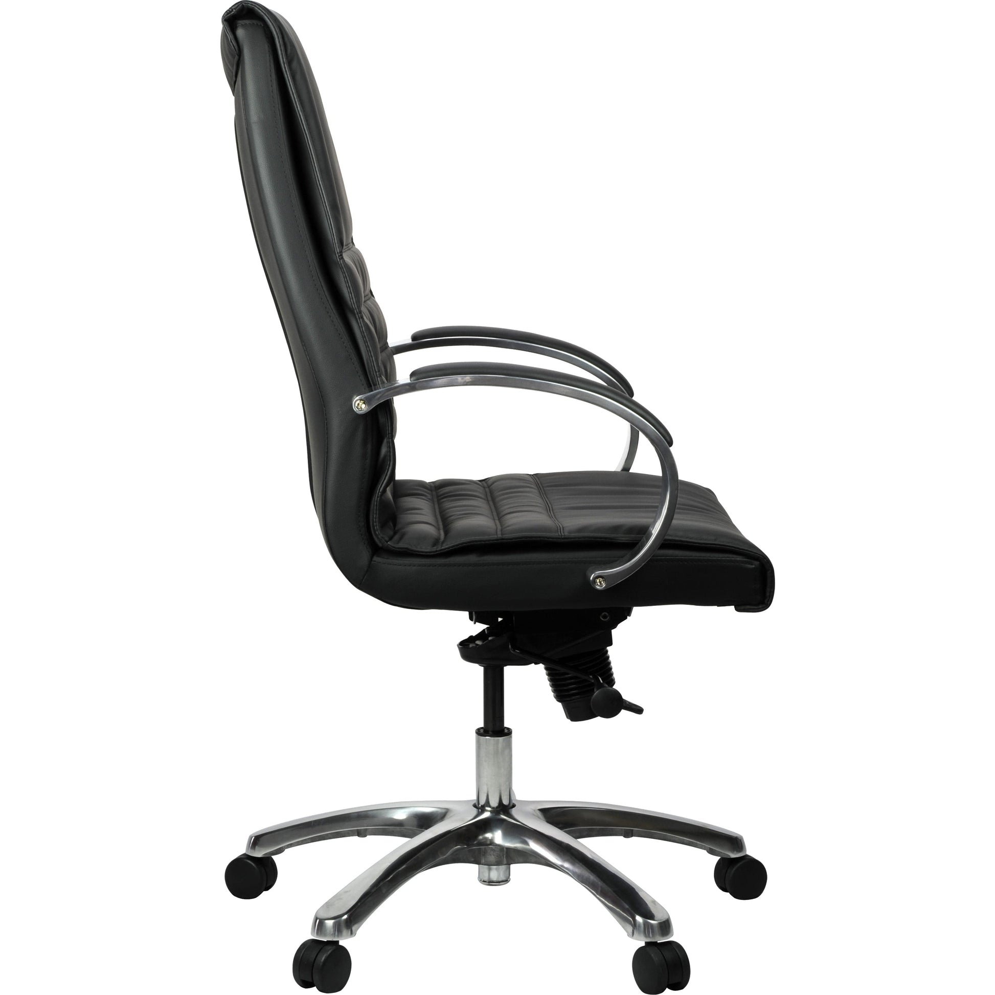 Franklin High Back Leather Chair