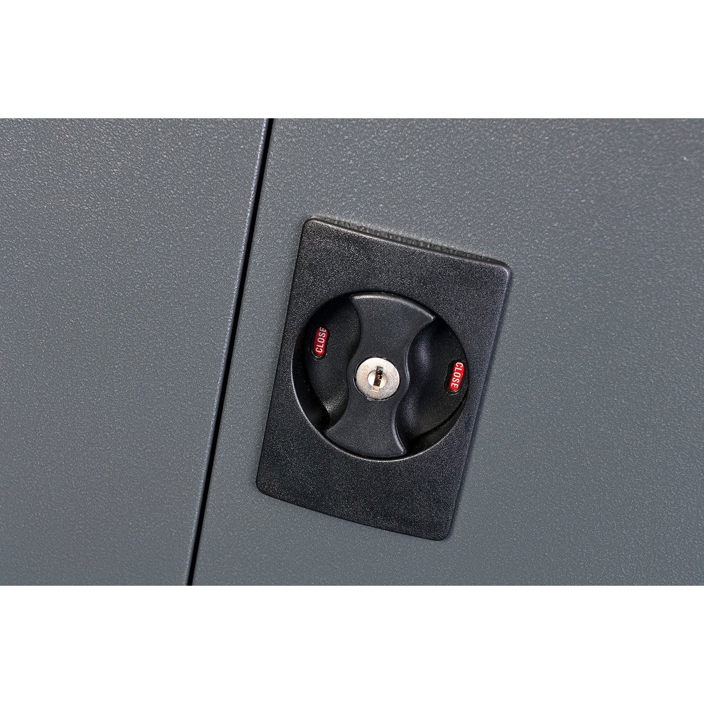 GO Steel Swing Door Cupboard 910W x 1015H