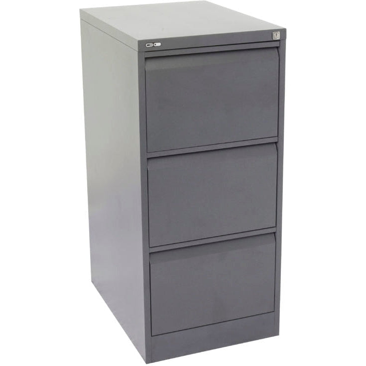 GO Vertical Filing Cabinets 3 Drawer