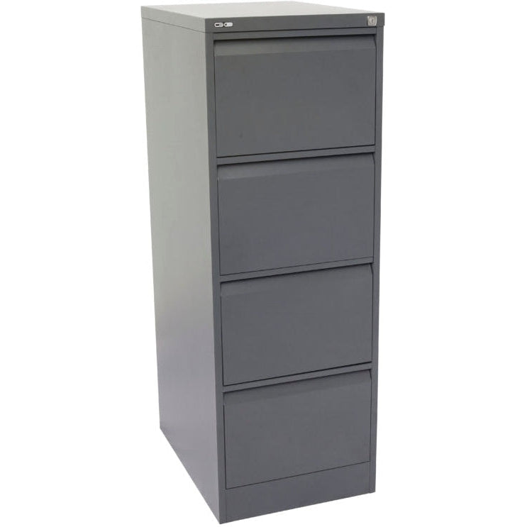 GO Vertical Filing Cabinets 4 Drawer