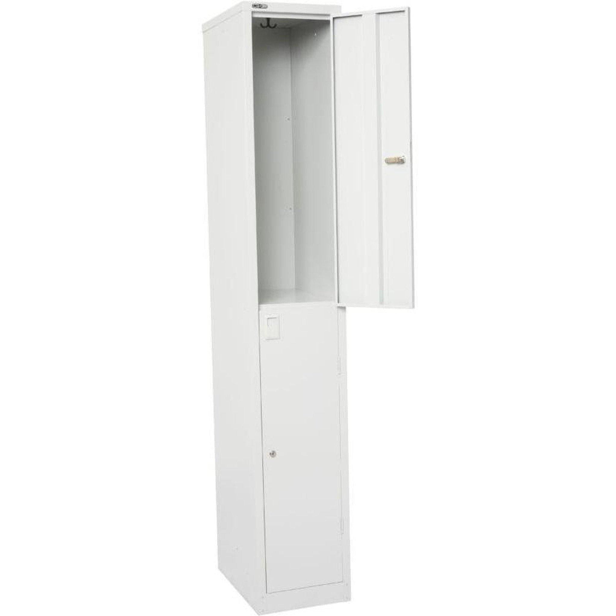 GO Steel Locker 2 Door