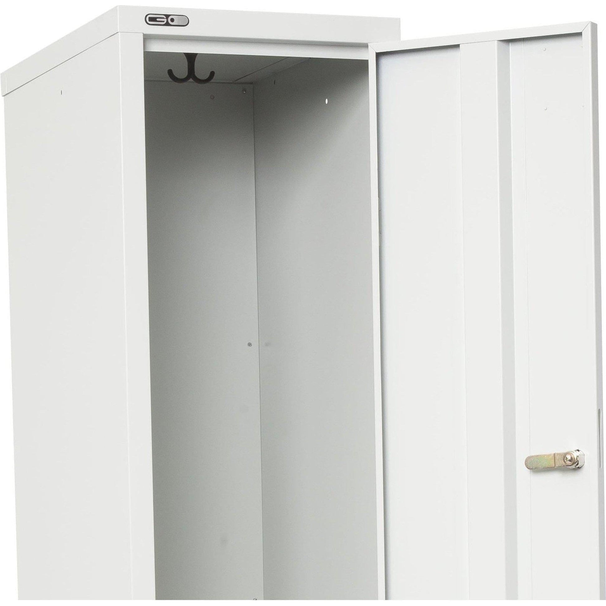 GO Steel Locker 2 Door