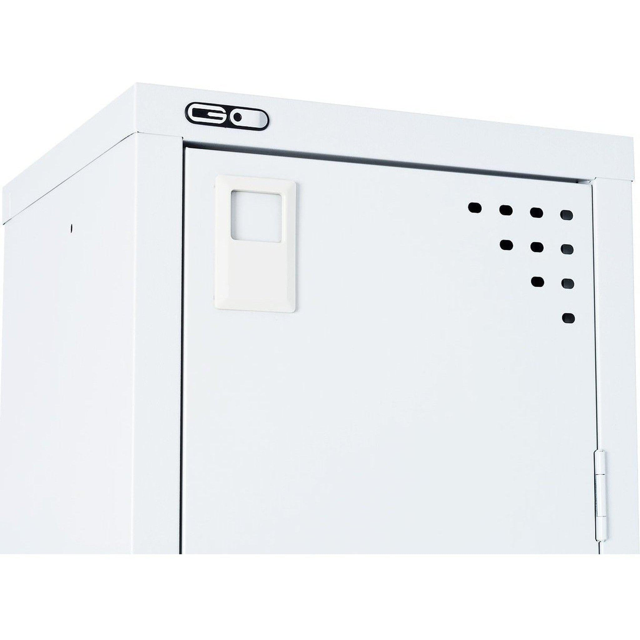 GO Steel Locker Single Door