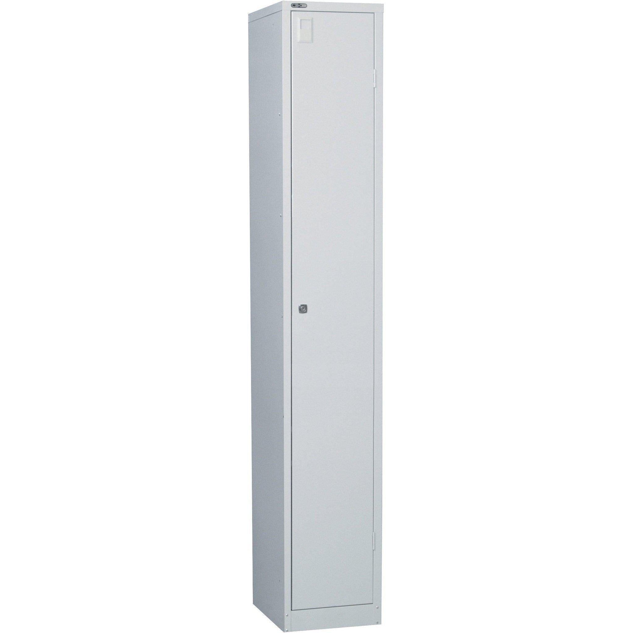 GO Steel Locker Single Door