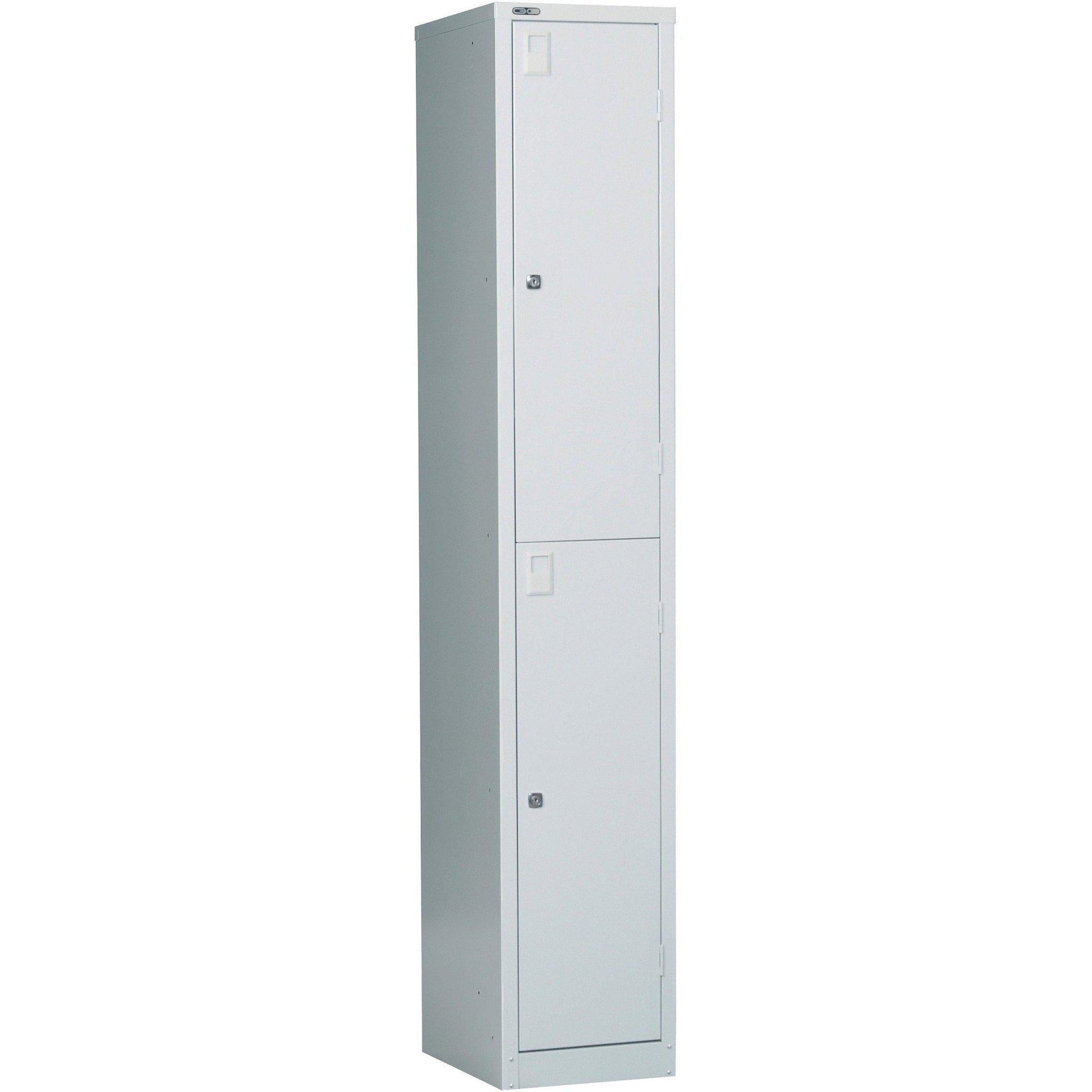 GO Steel Locker 2 Door