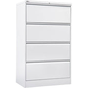 GO Lateral Filing Cabinets 4 Drawer