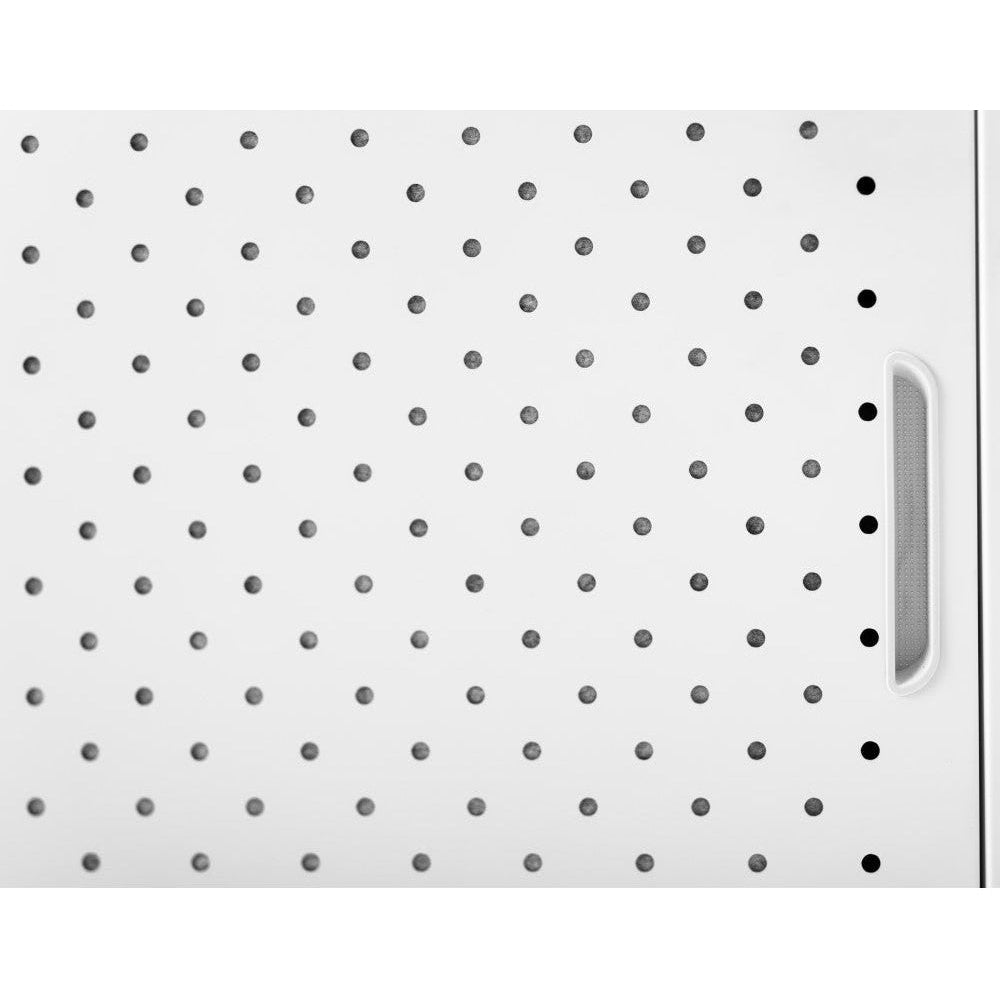 GO Perforated Sliding Door Cupboard