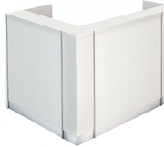 Kent Modular Counter Unit (1395 x 1395 x 1200)