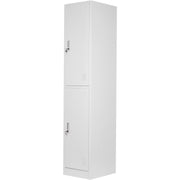2 Door Metal Storage Locker