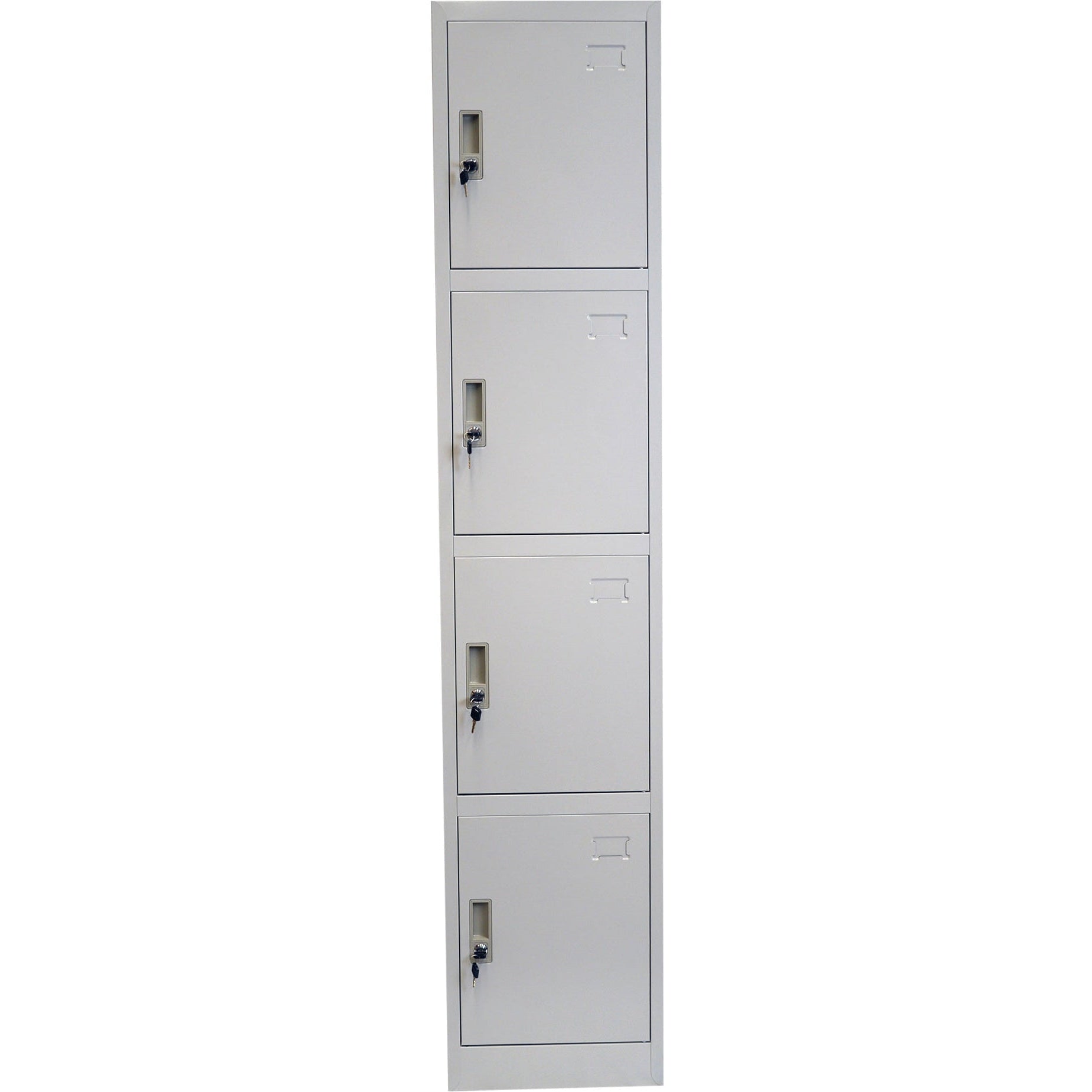 4 Door Metal Storage Locker
